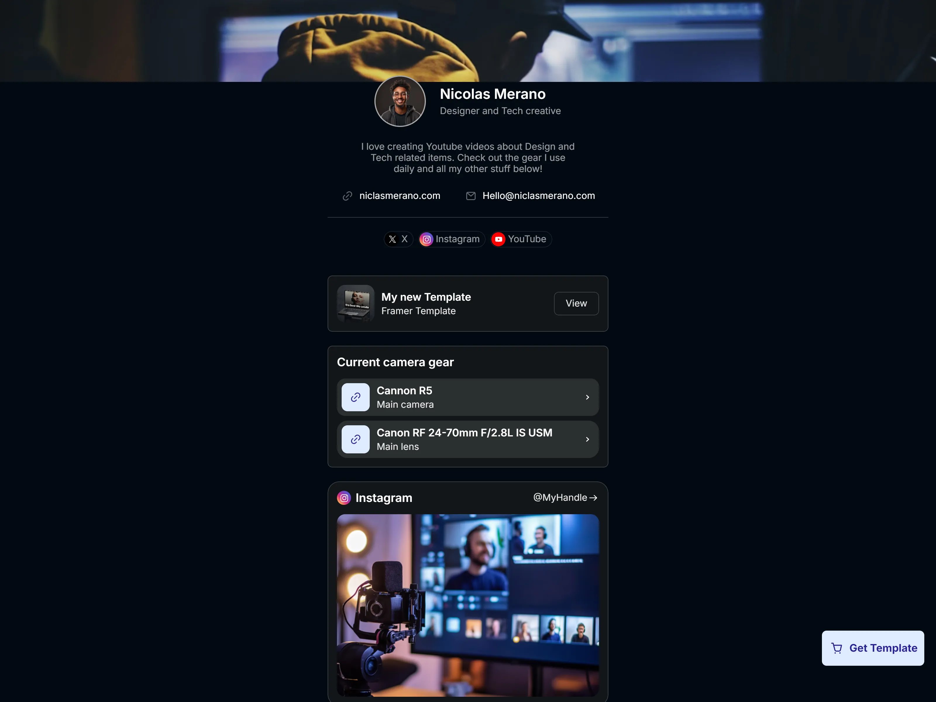 Desktop Screenshot