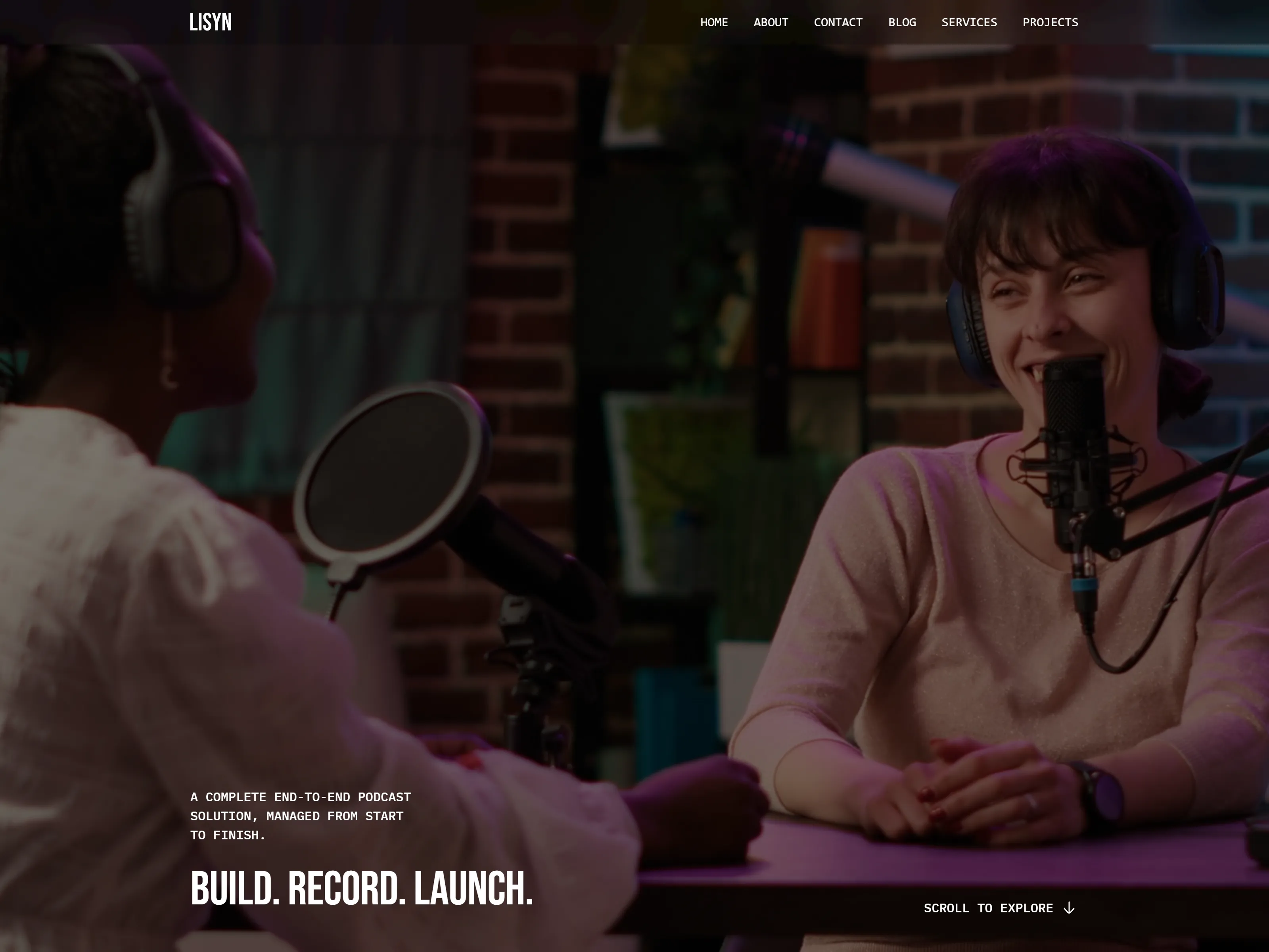 Desktop Screenshot