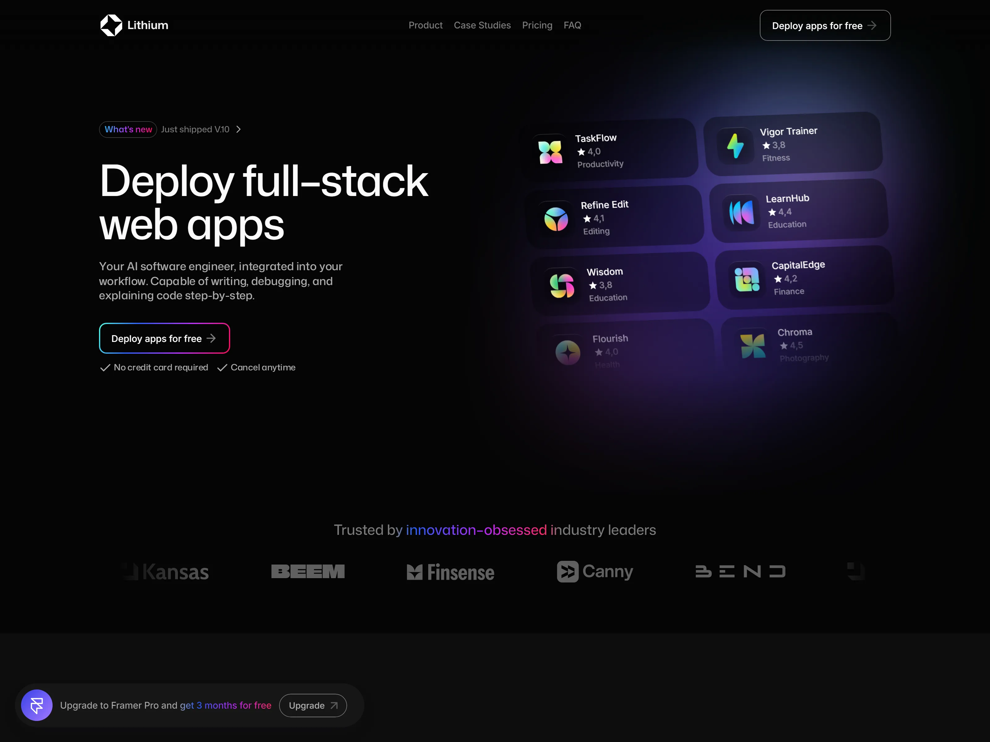 Desktop Screenshot