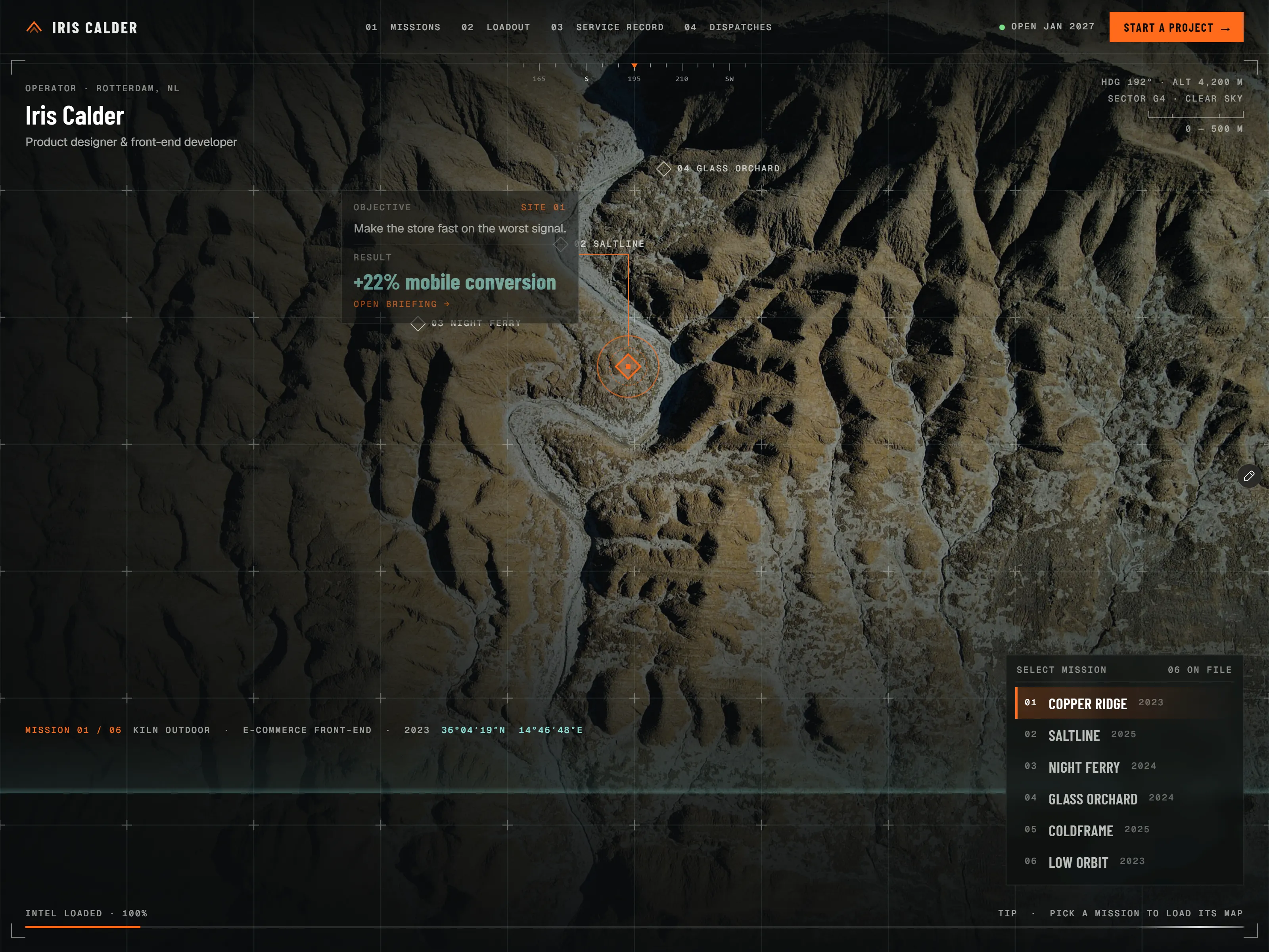 Desktop Screenshot