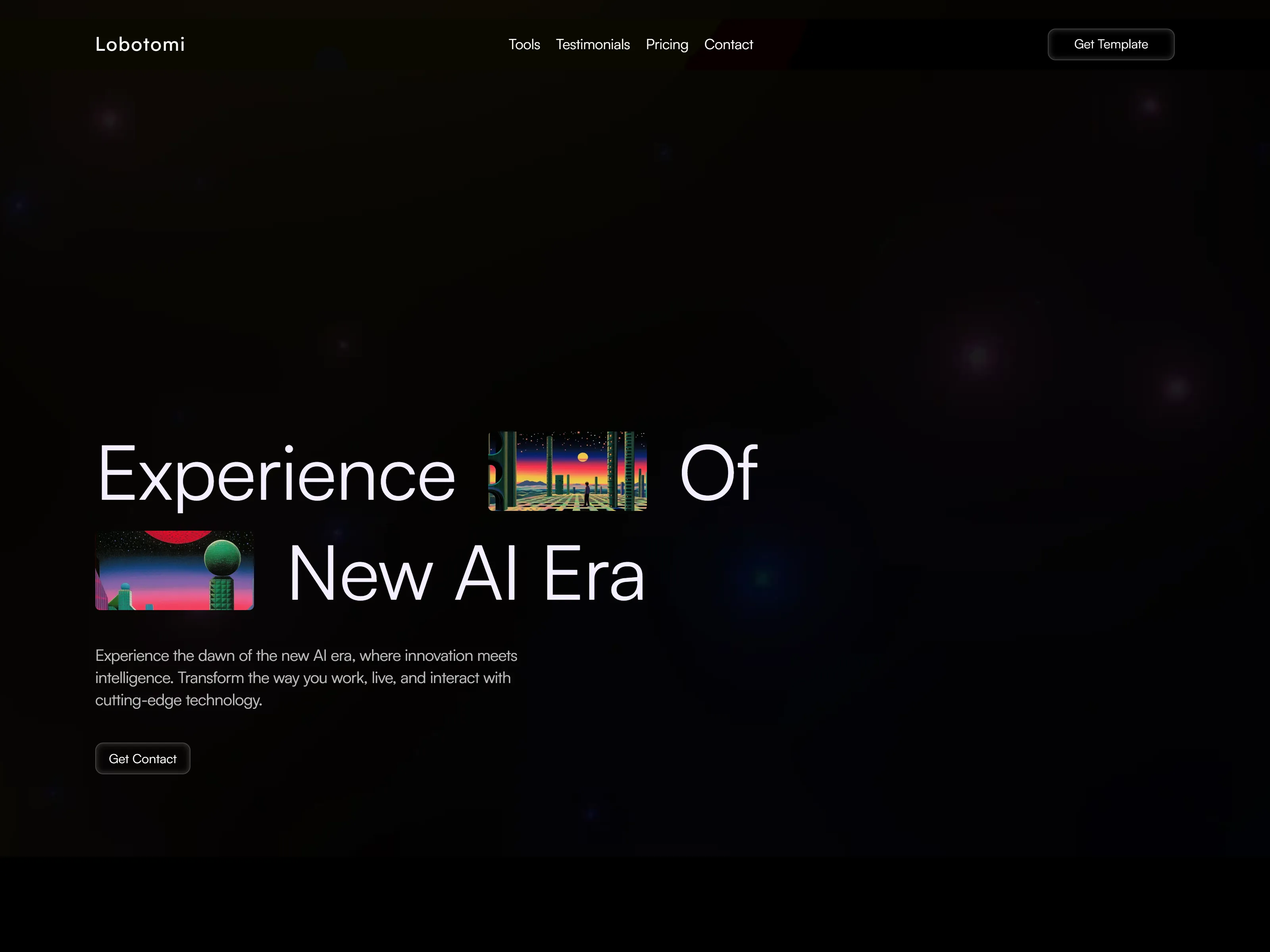Desktop Screenshot