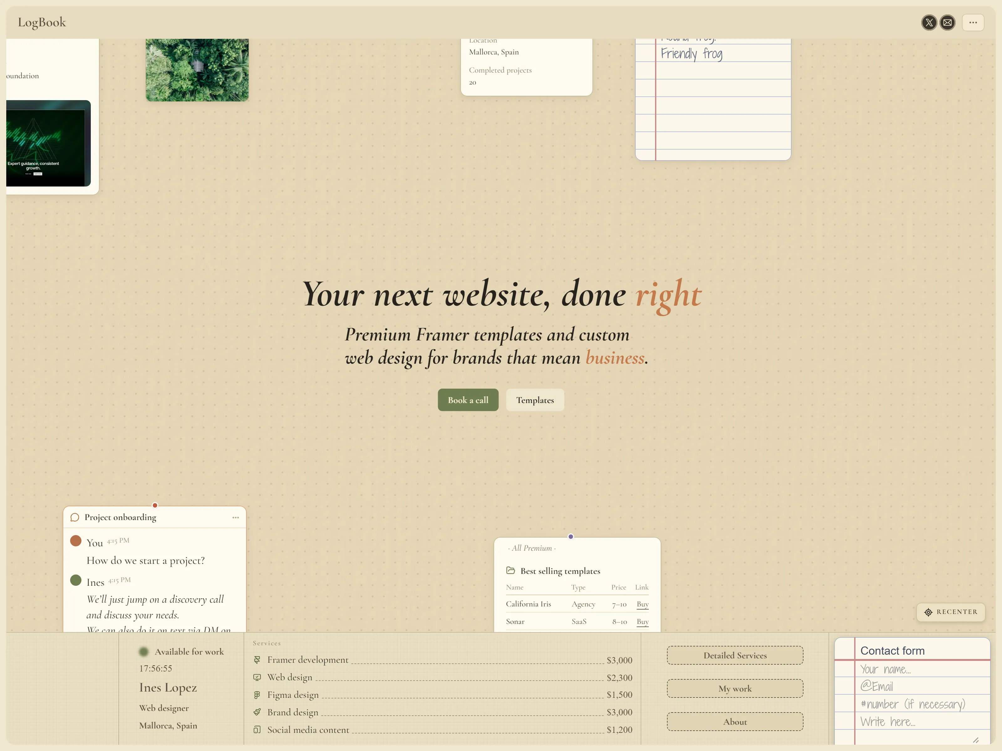 Desktop Screenshot