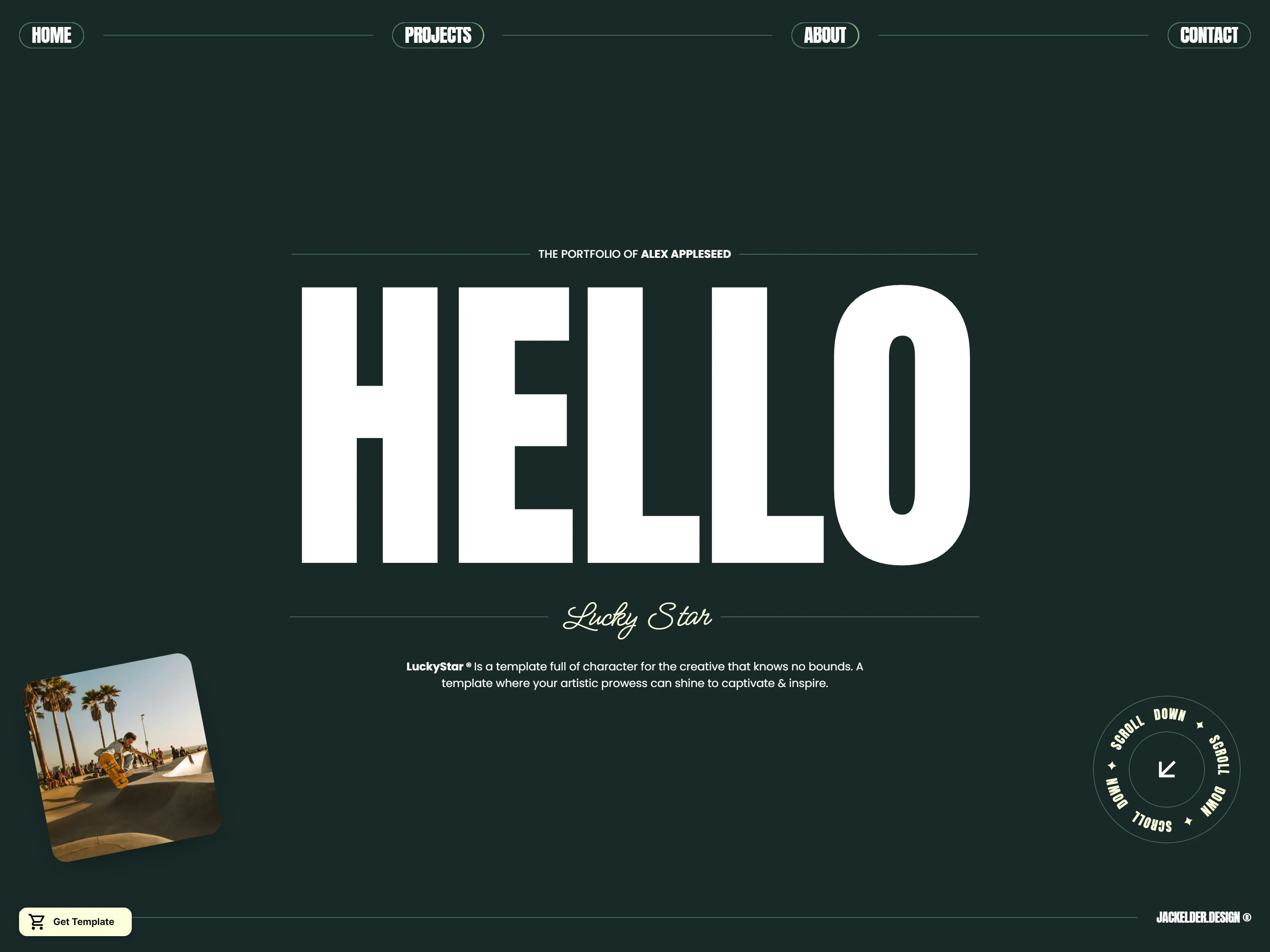 Desktop Screenshot