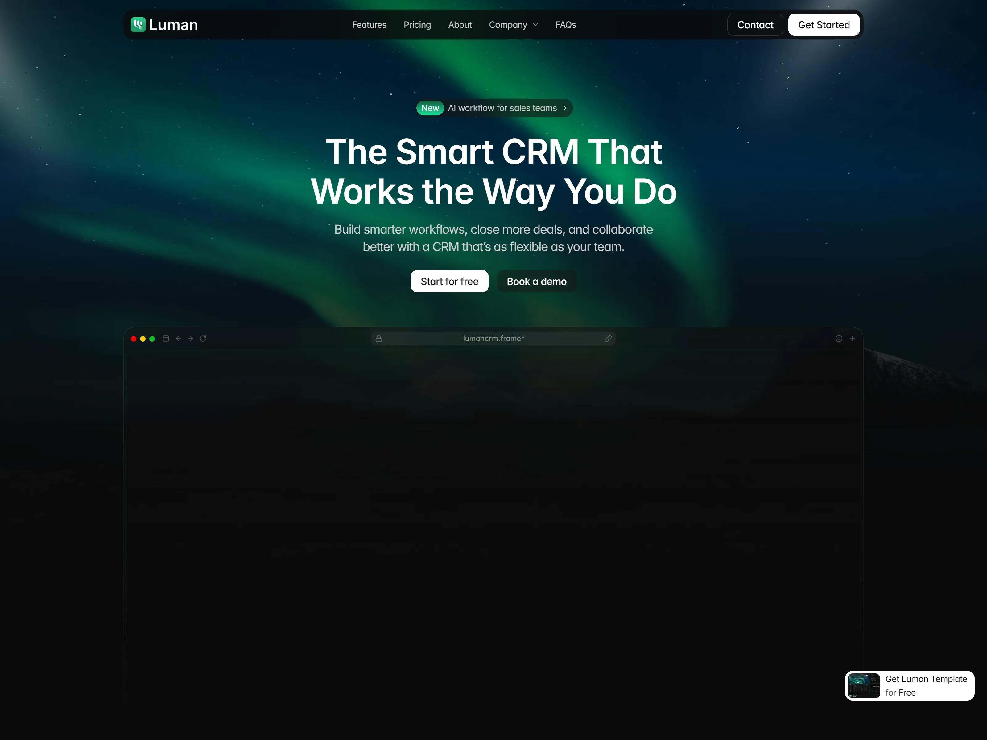 Desktop Screenshot
