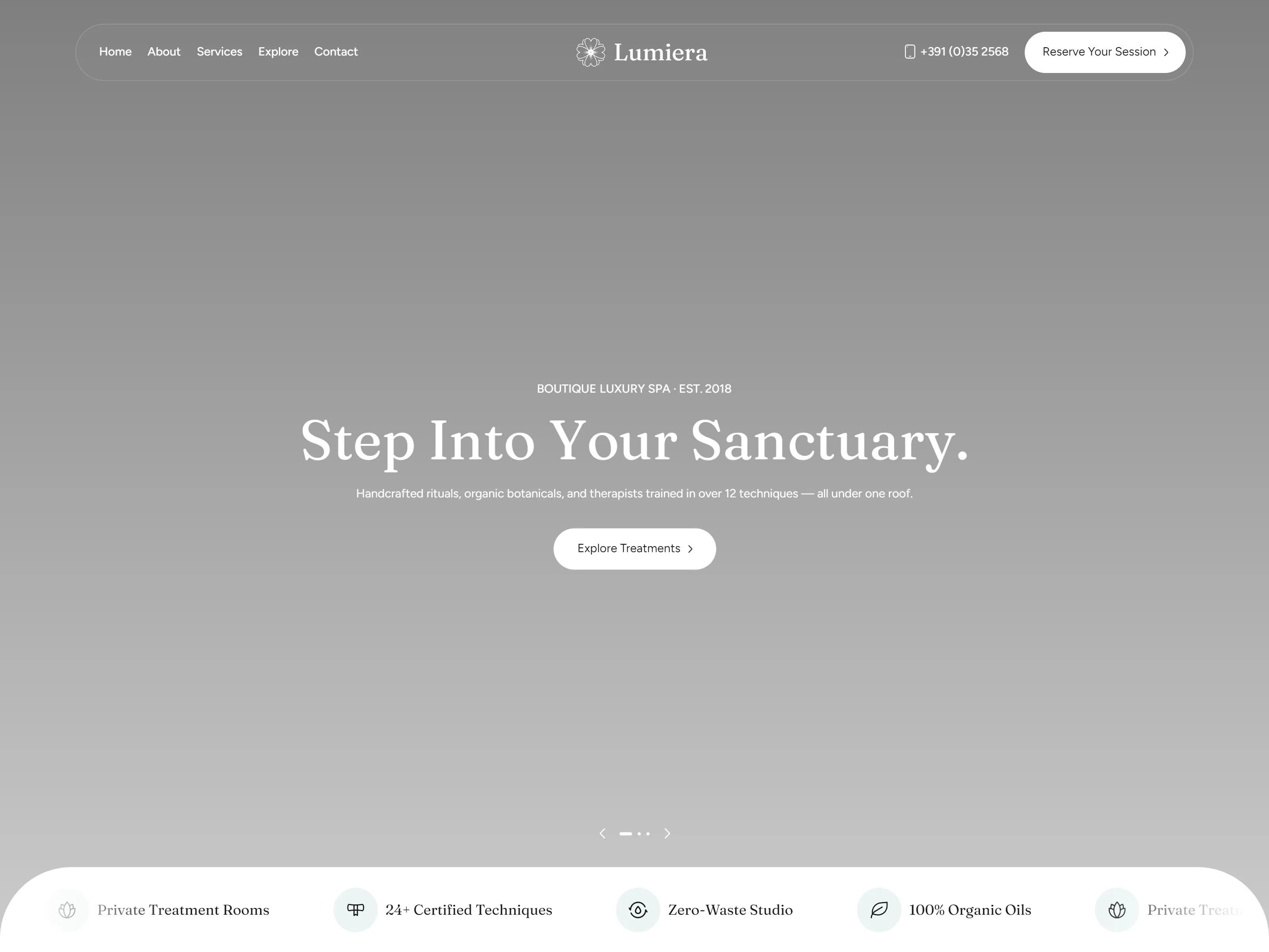 Desktop Screenshot