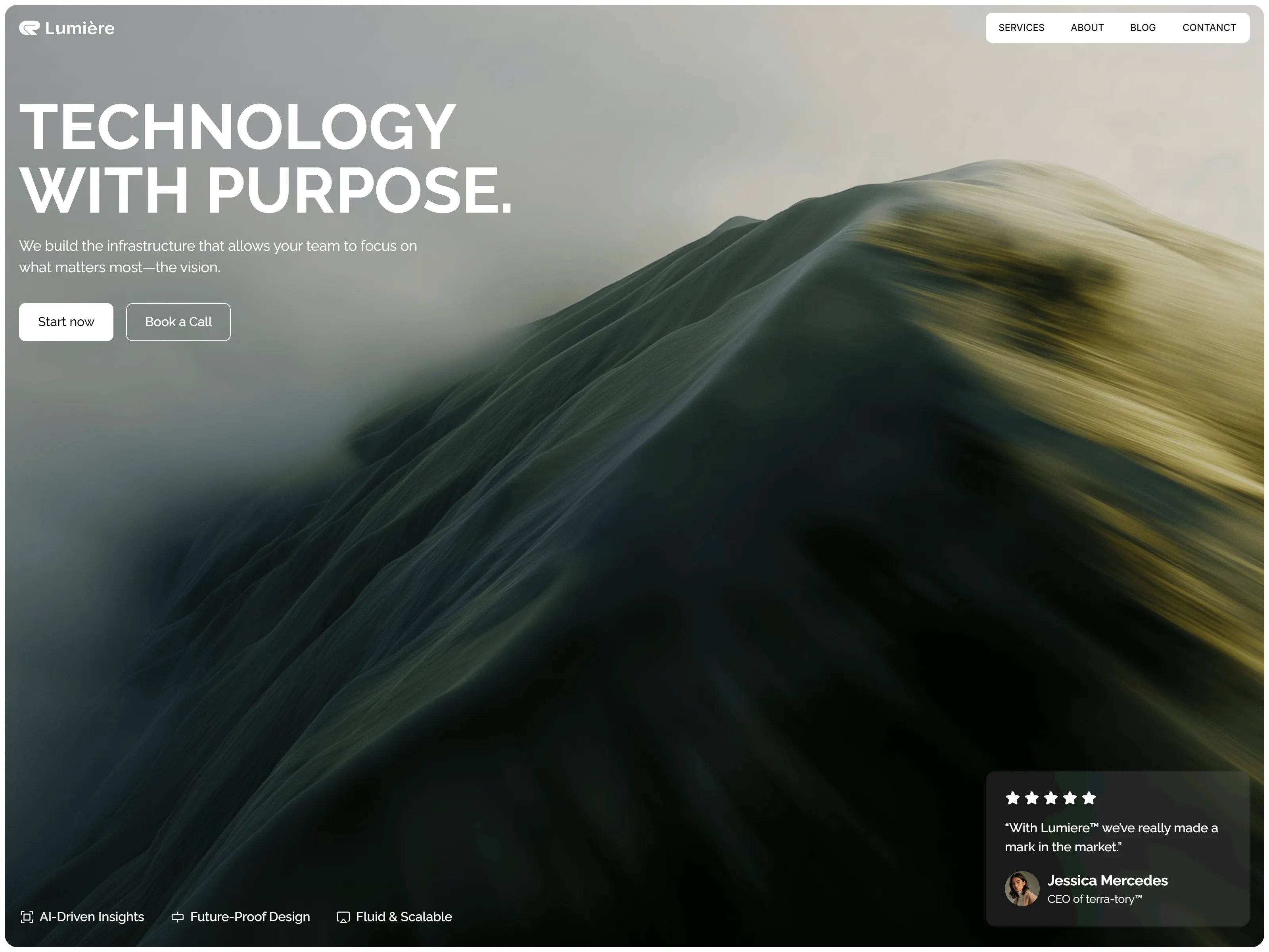 Desktop Screenshot