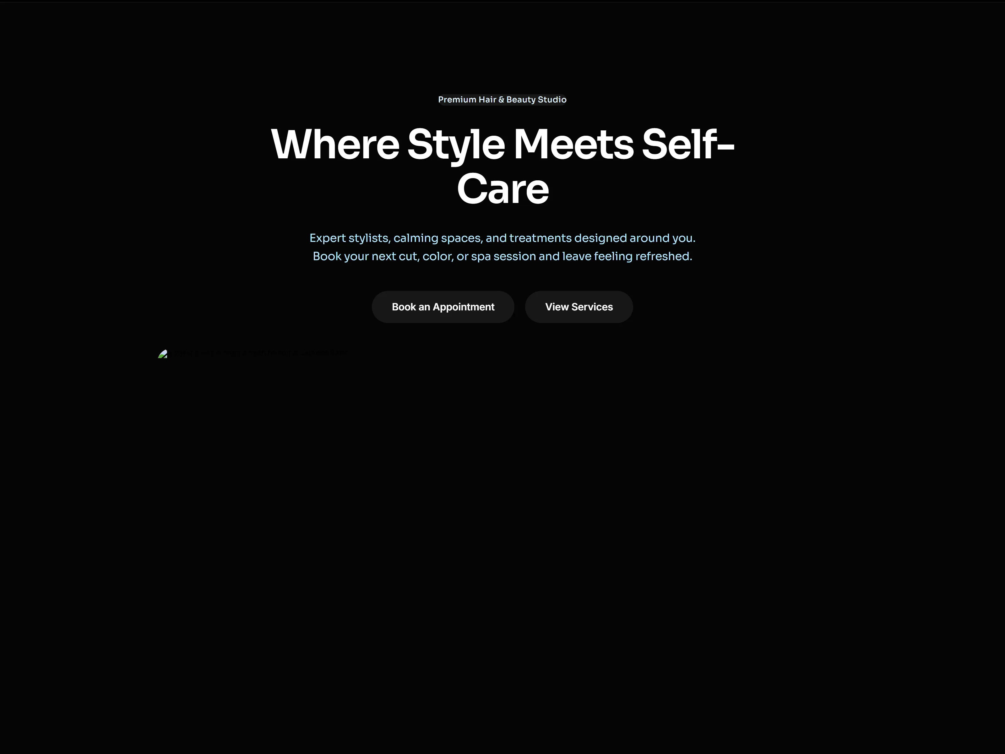 Desktop Screenshot