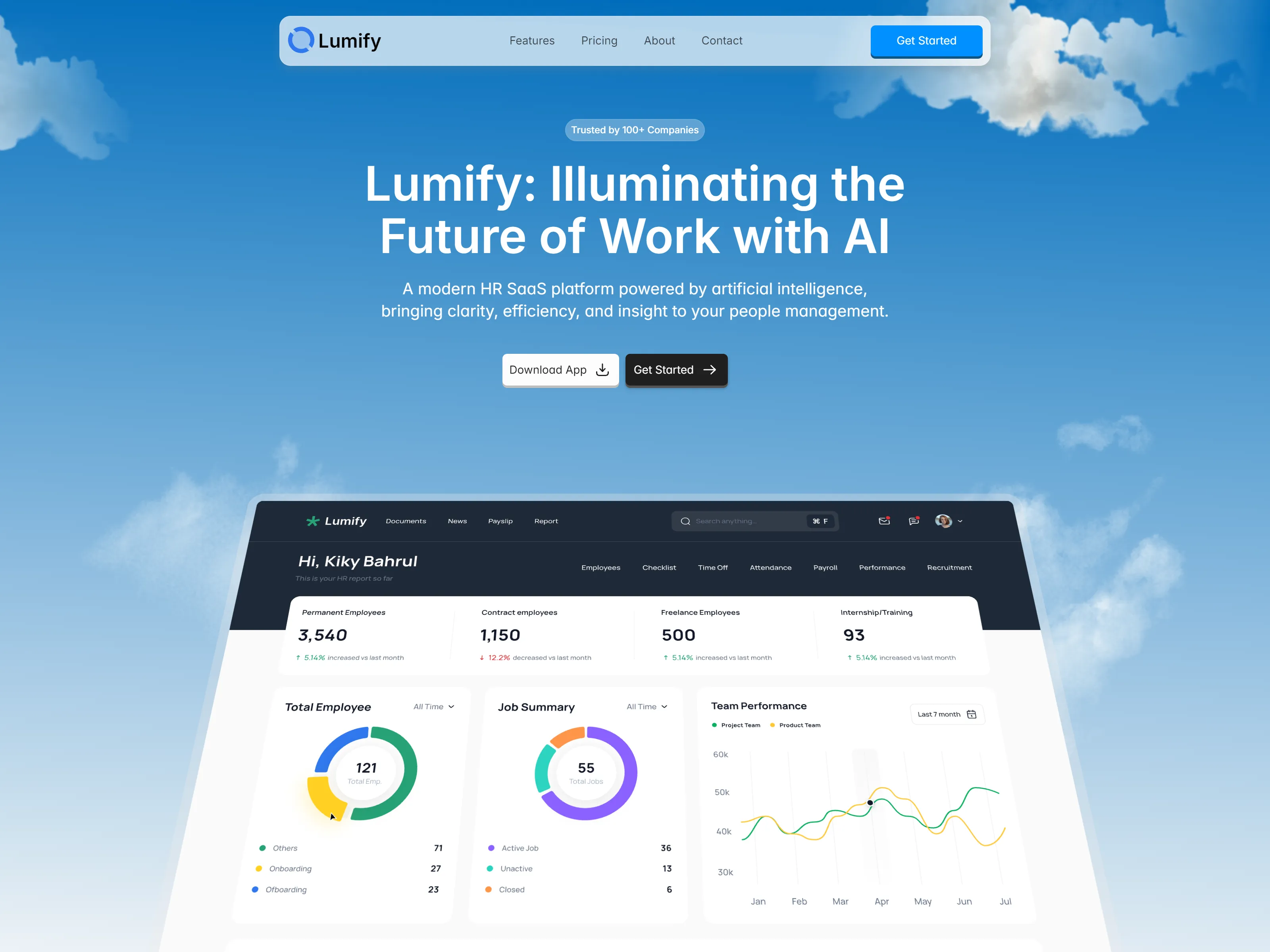 Desktop Screenshot