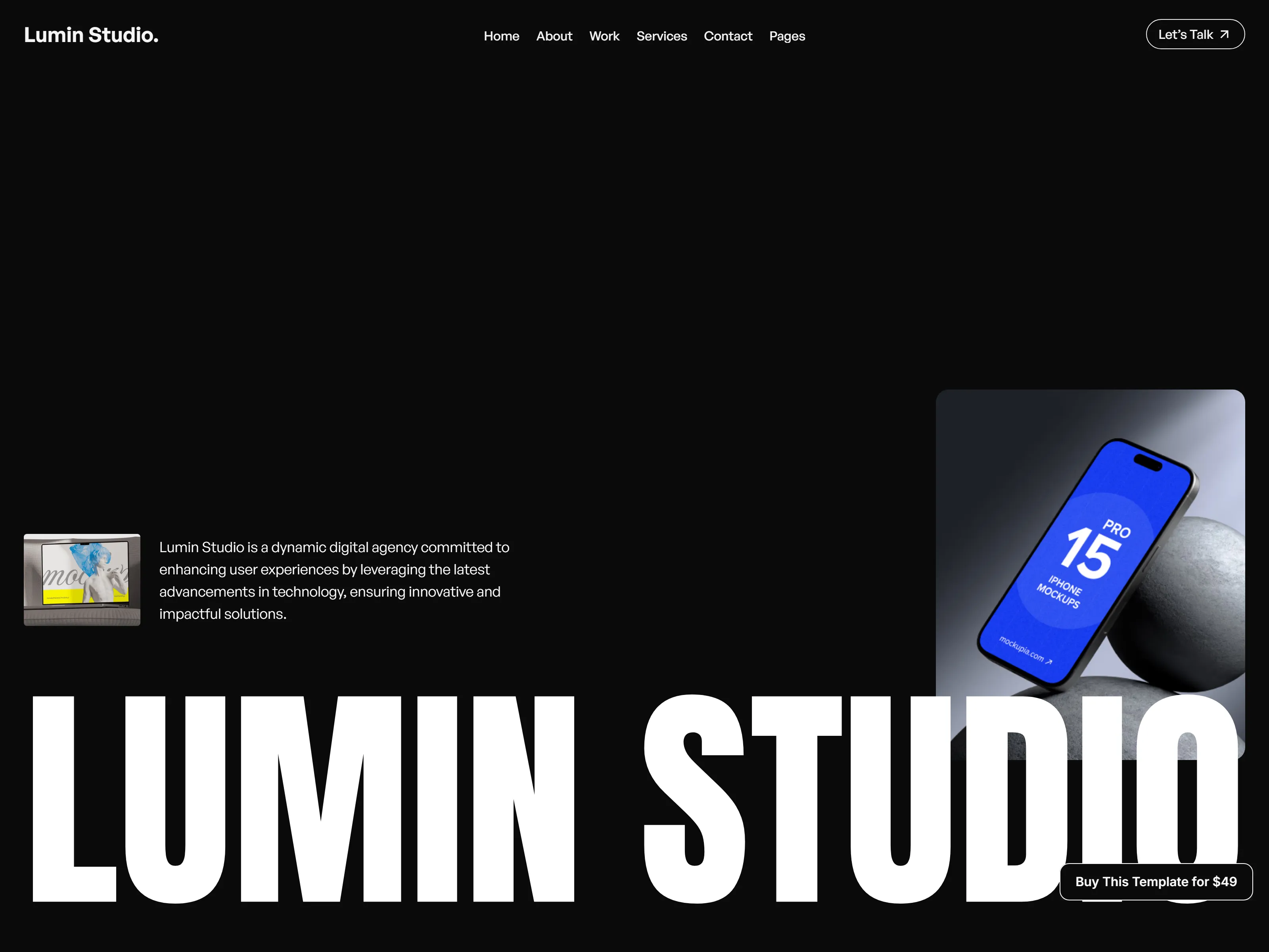 Desktop Screenshot