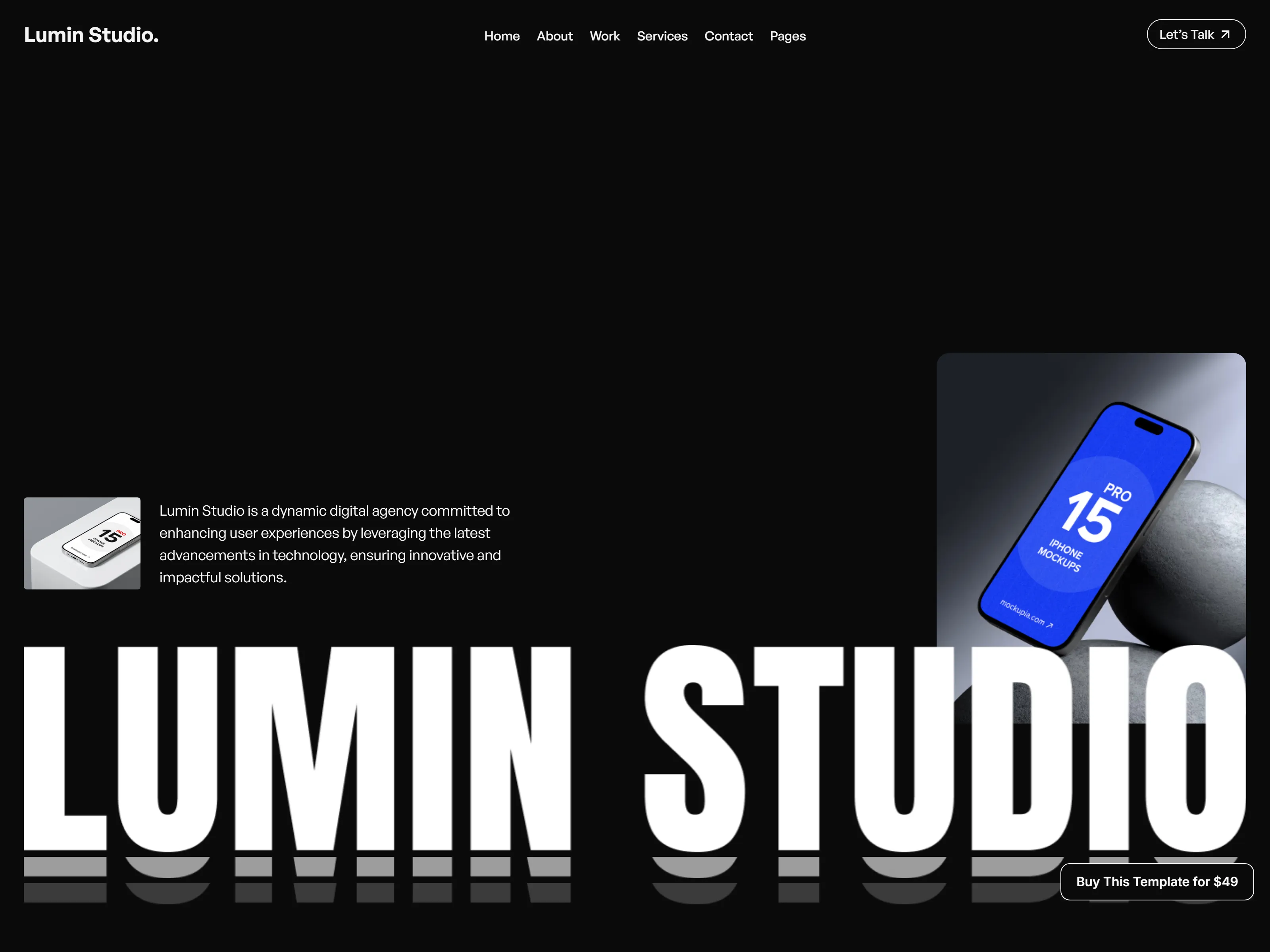 Desktop Screenshot