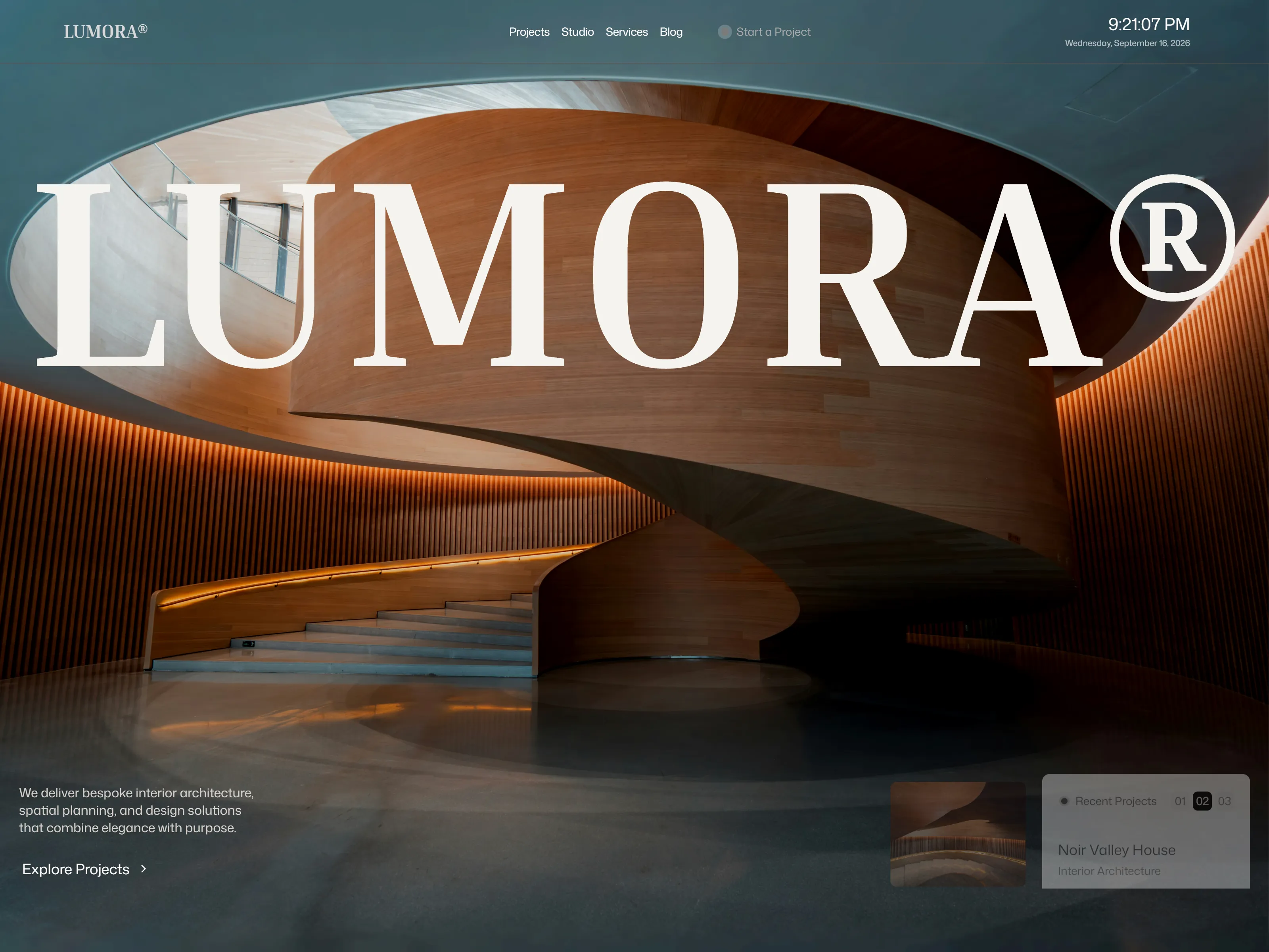 Desktop Screenshot