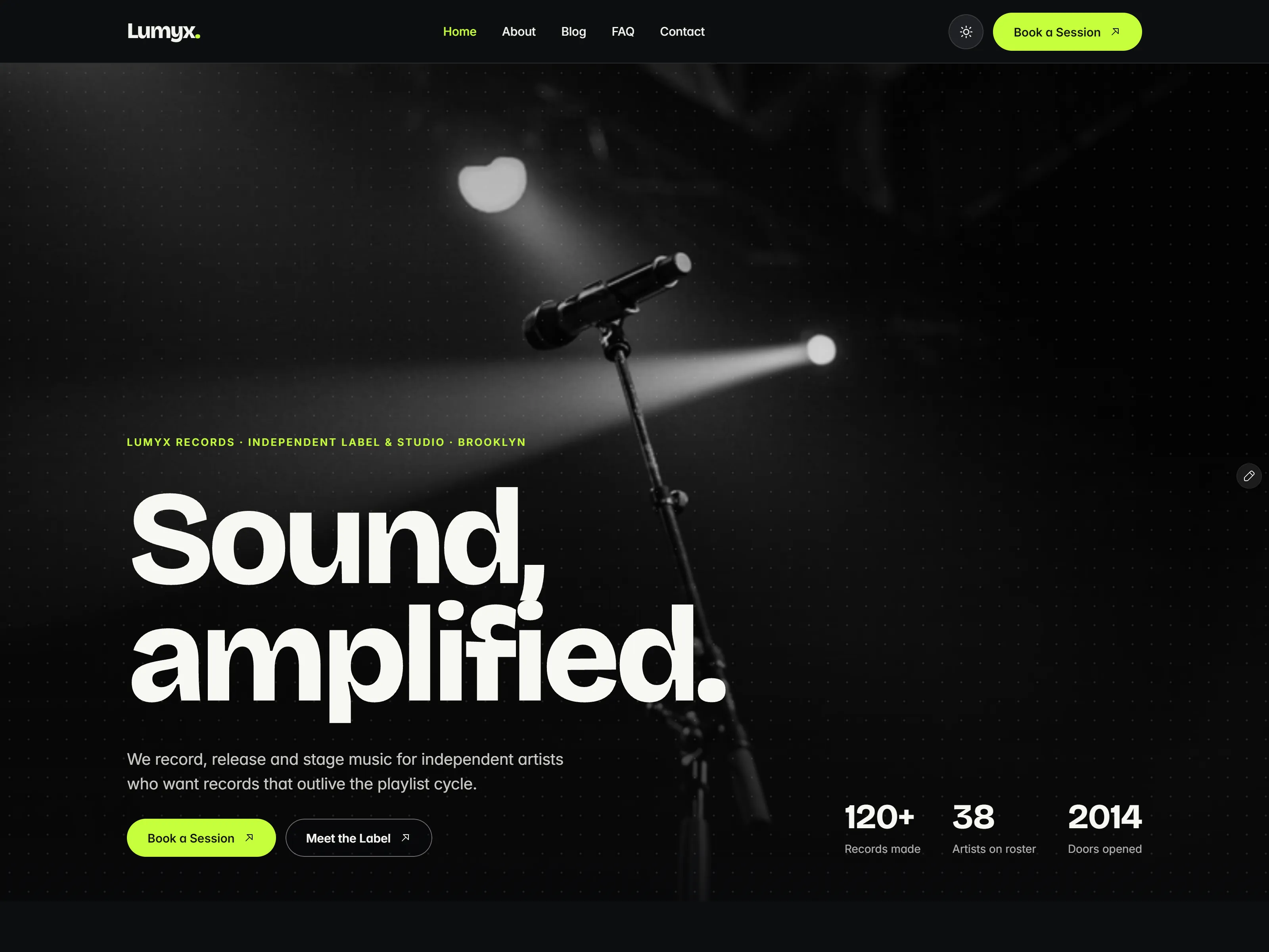 Desktop Screenshot