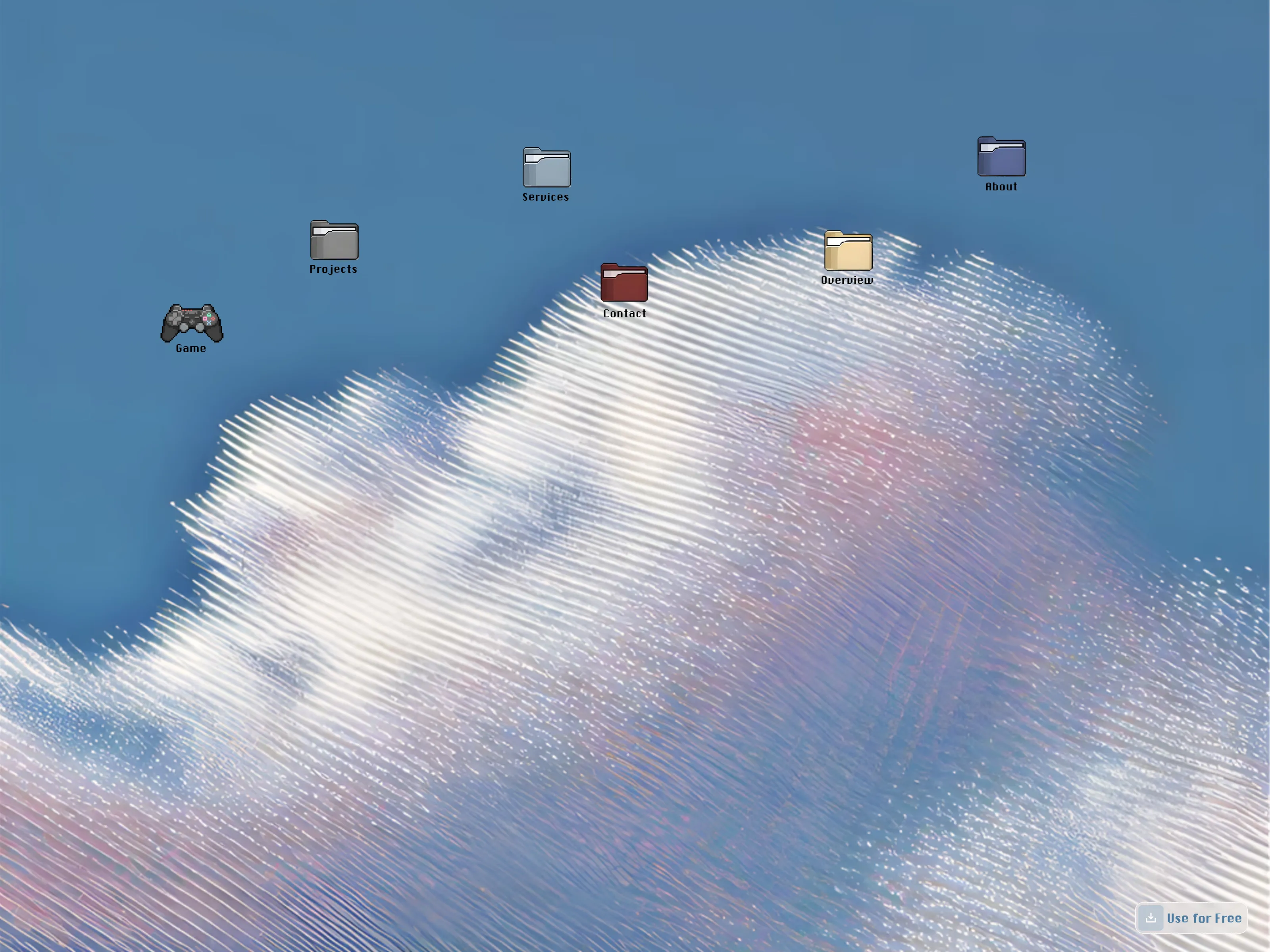 Desktop Screenshot