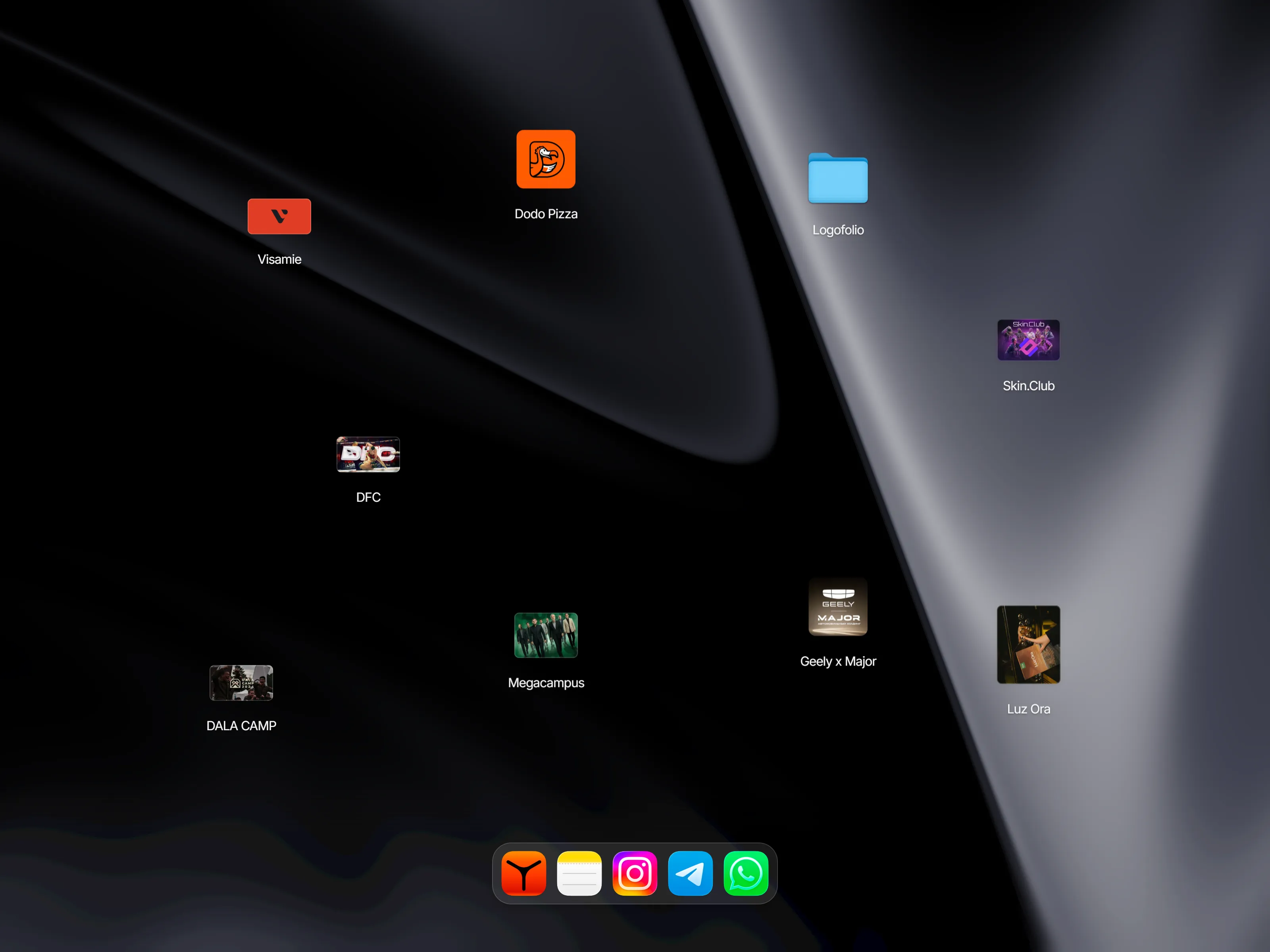 Desktop Screenshot