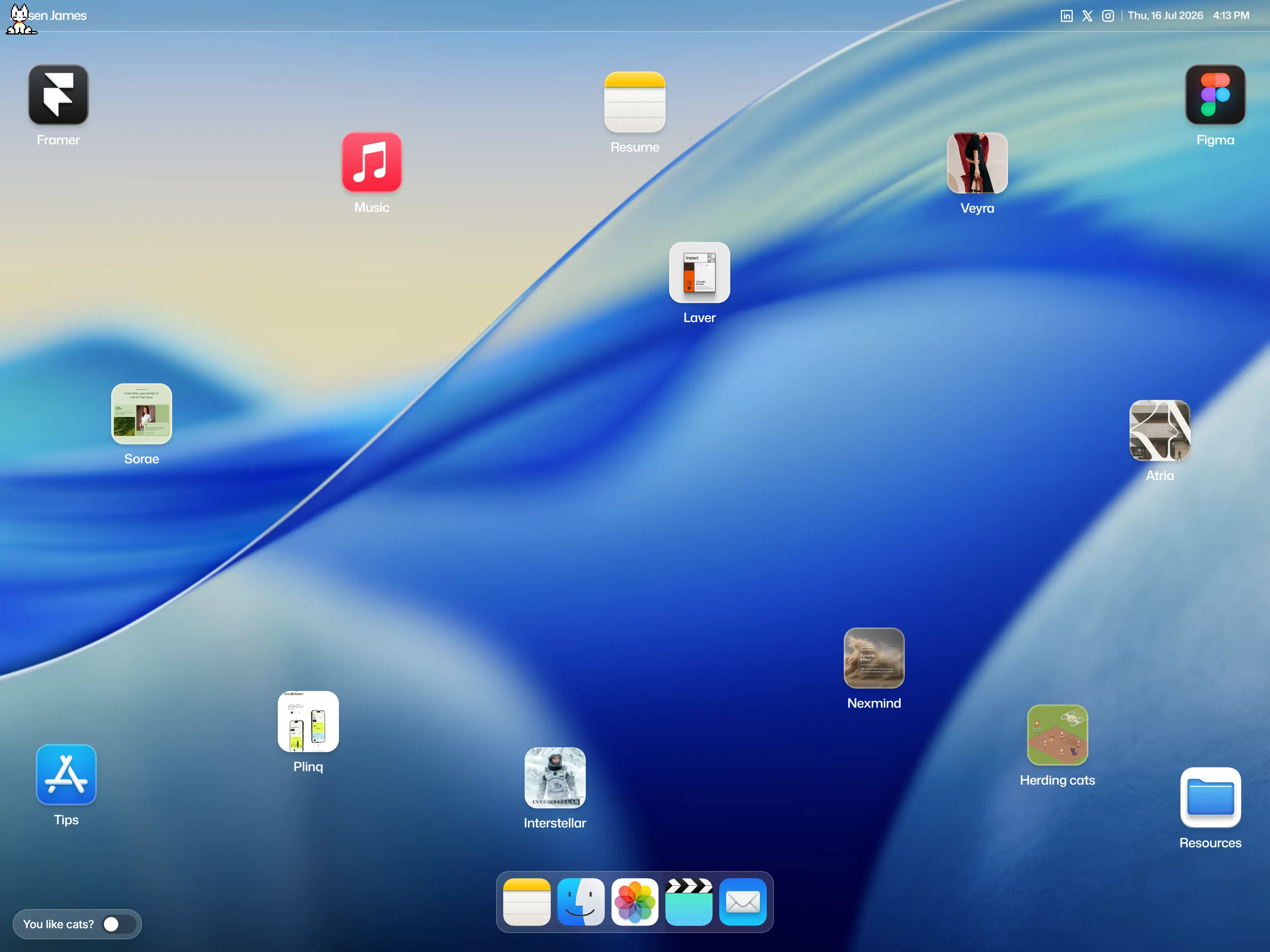 Desktop Screenshot