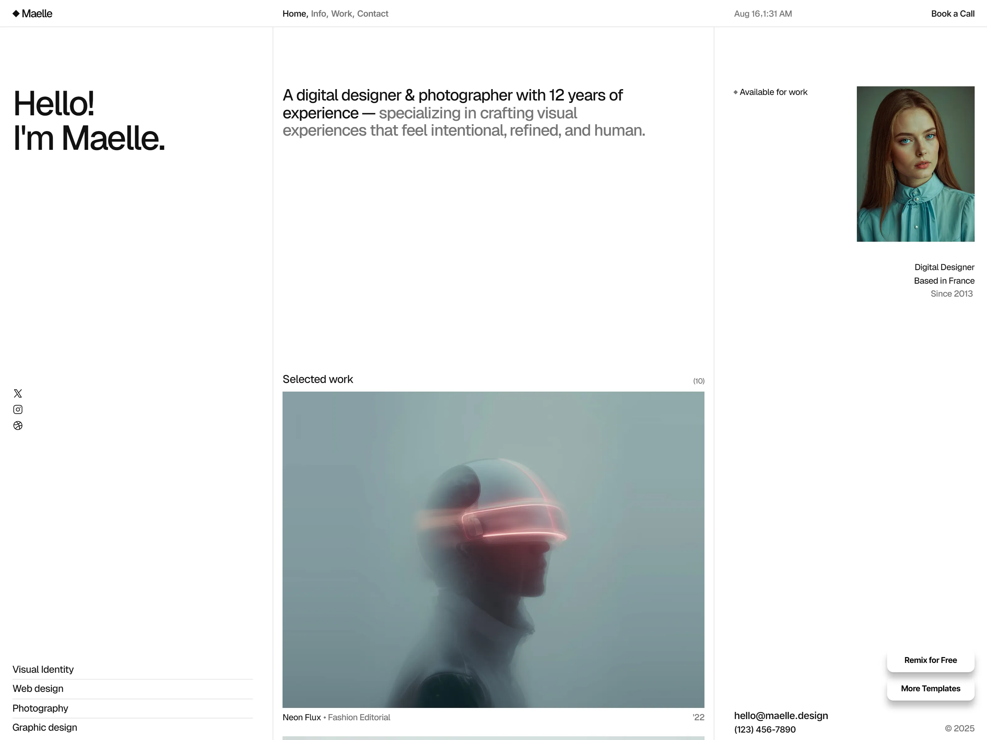 Desktop Screenshot