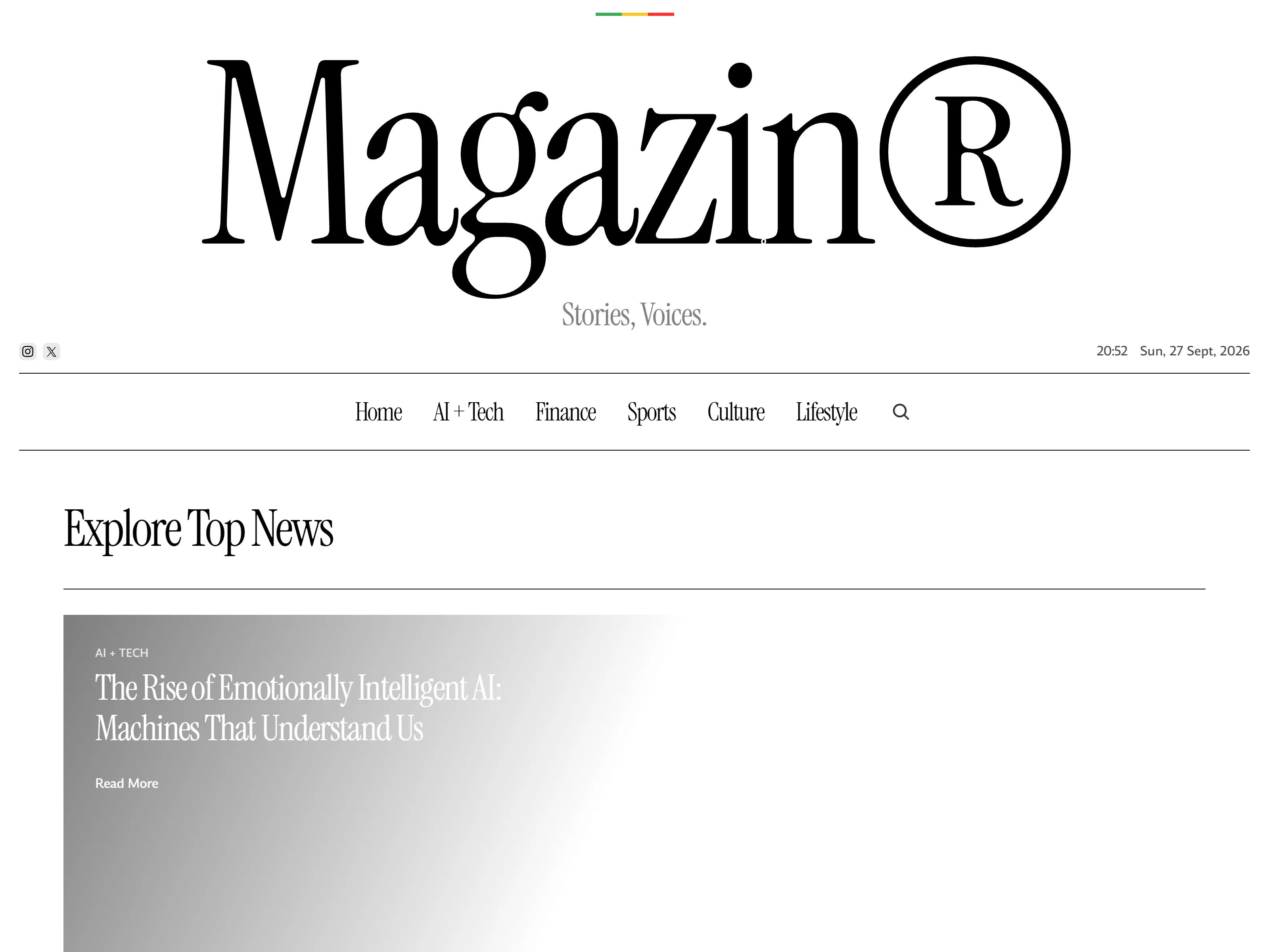 Desktop Screenshot