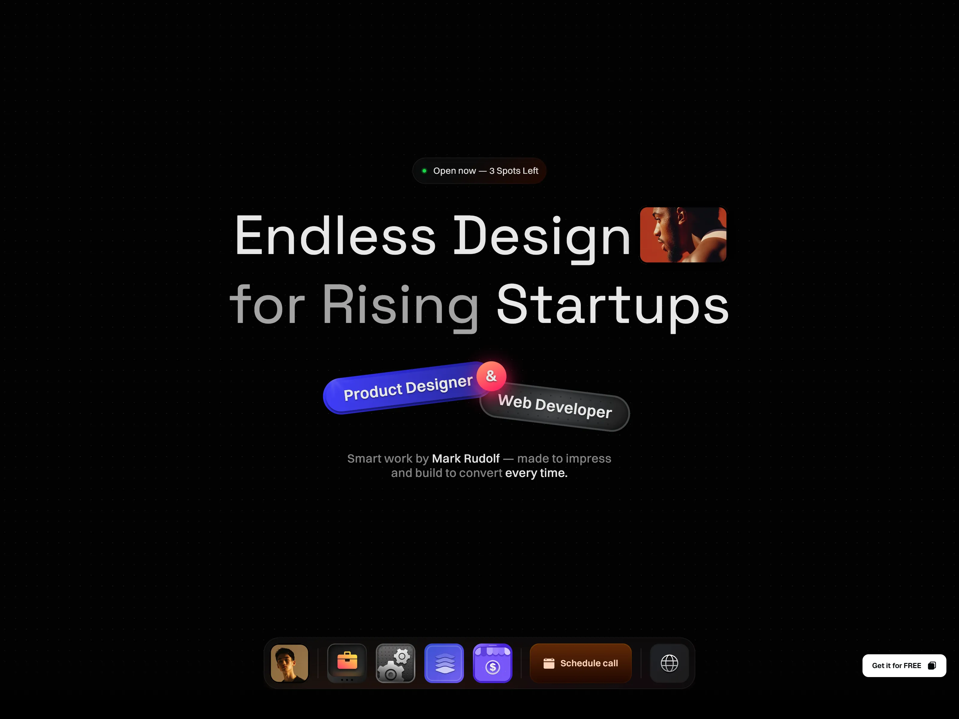 Desktop Screenshot
