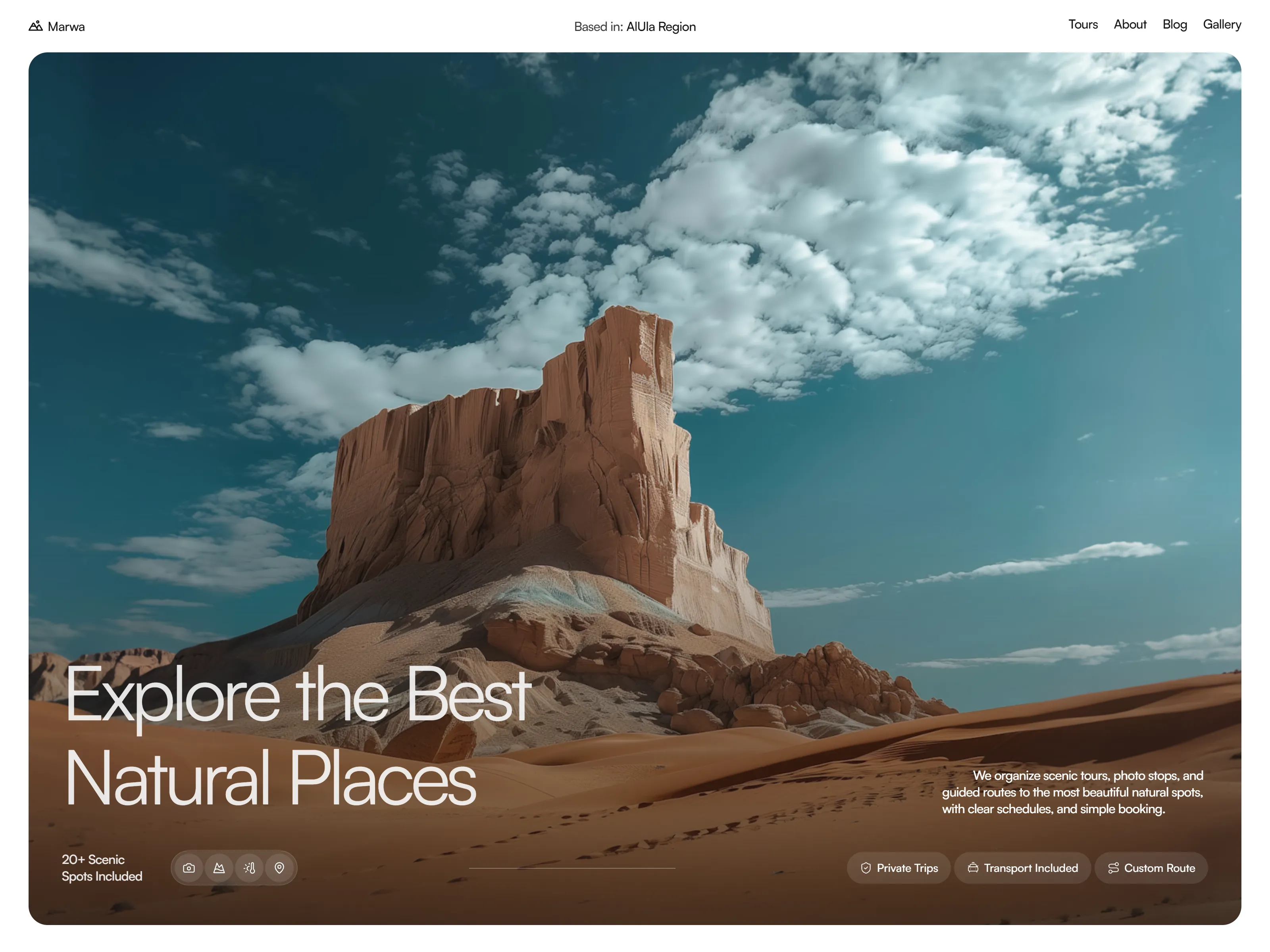 Desktop Screenshot