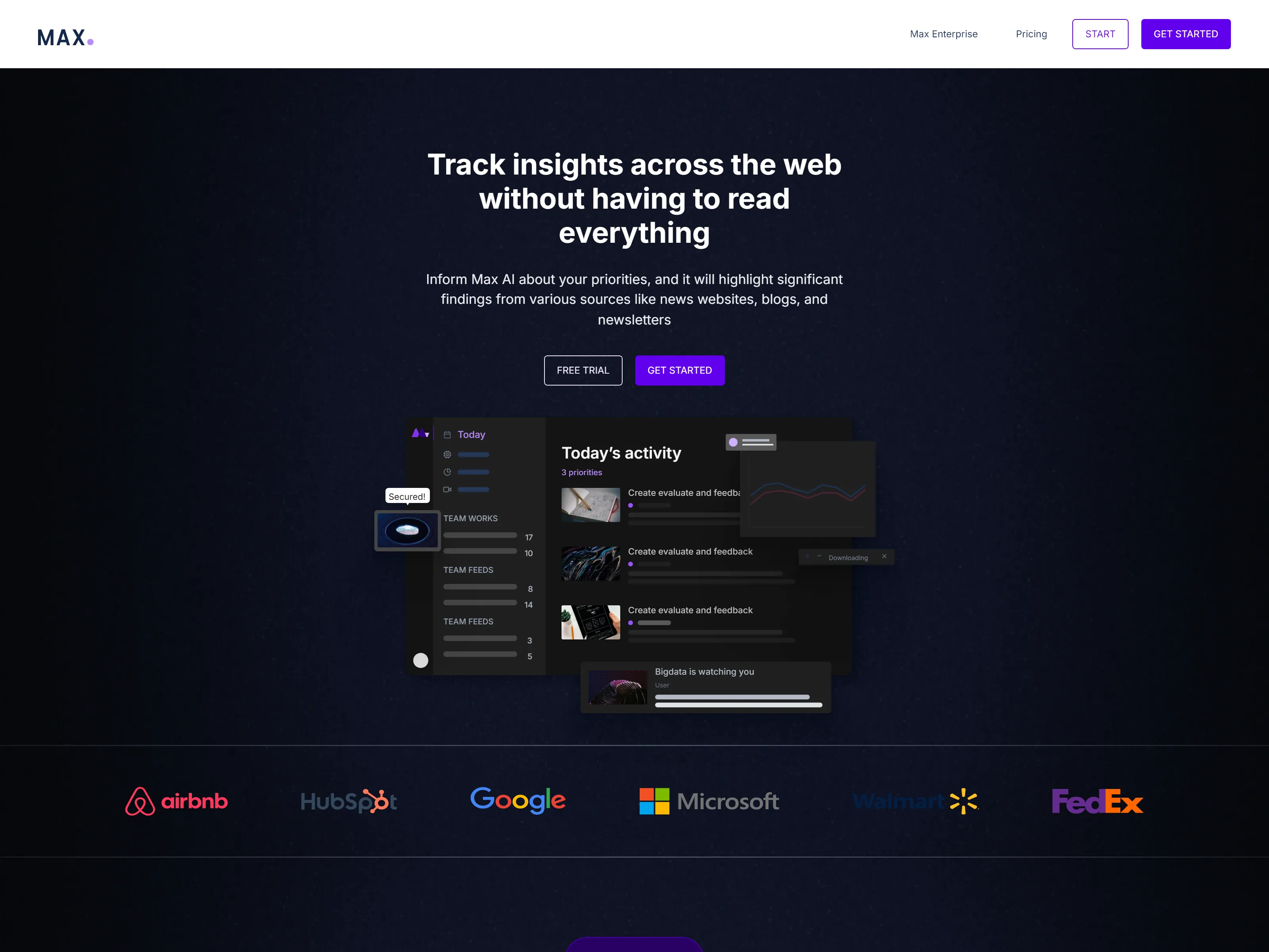 Desktop Screenshot