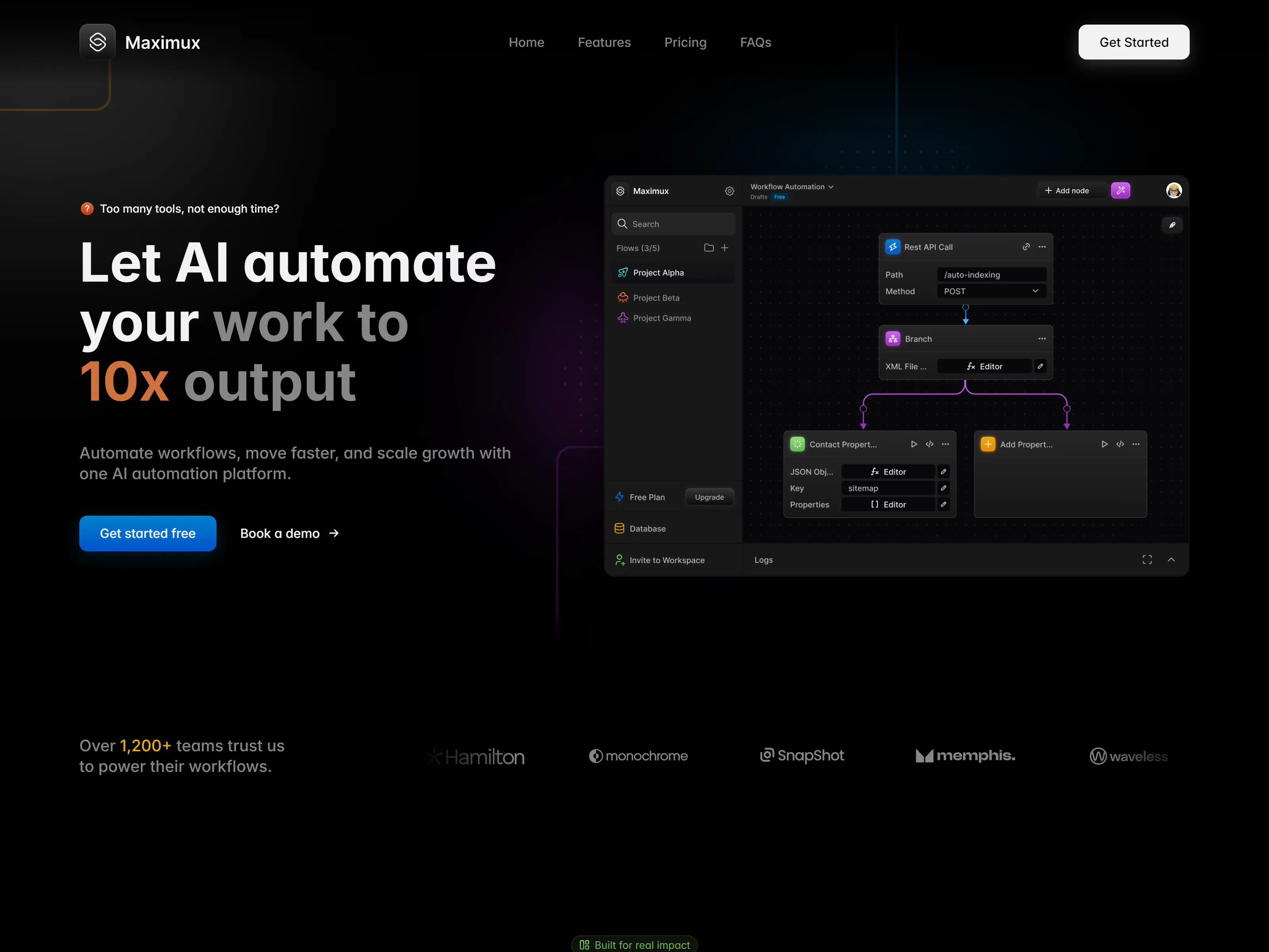 Desktop Screenshot
