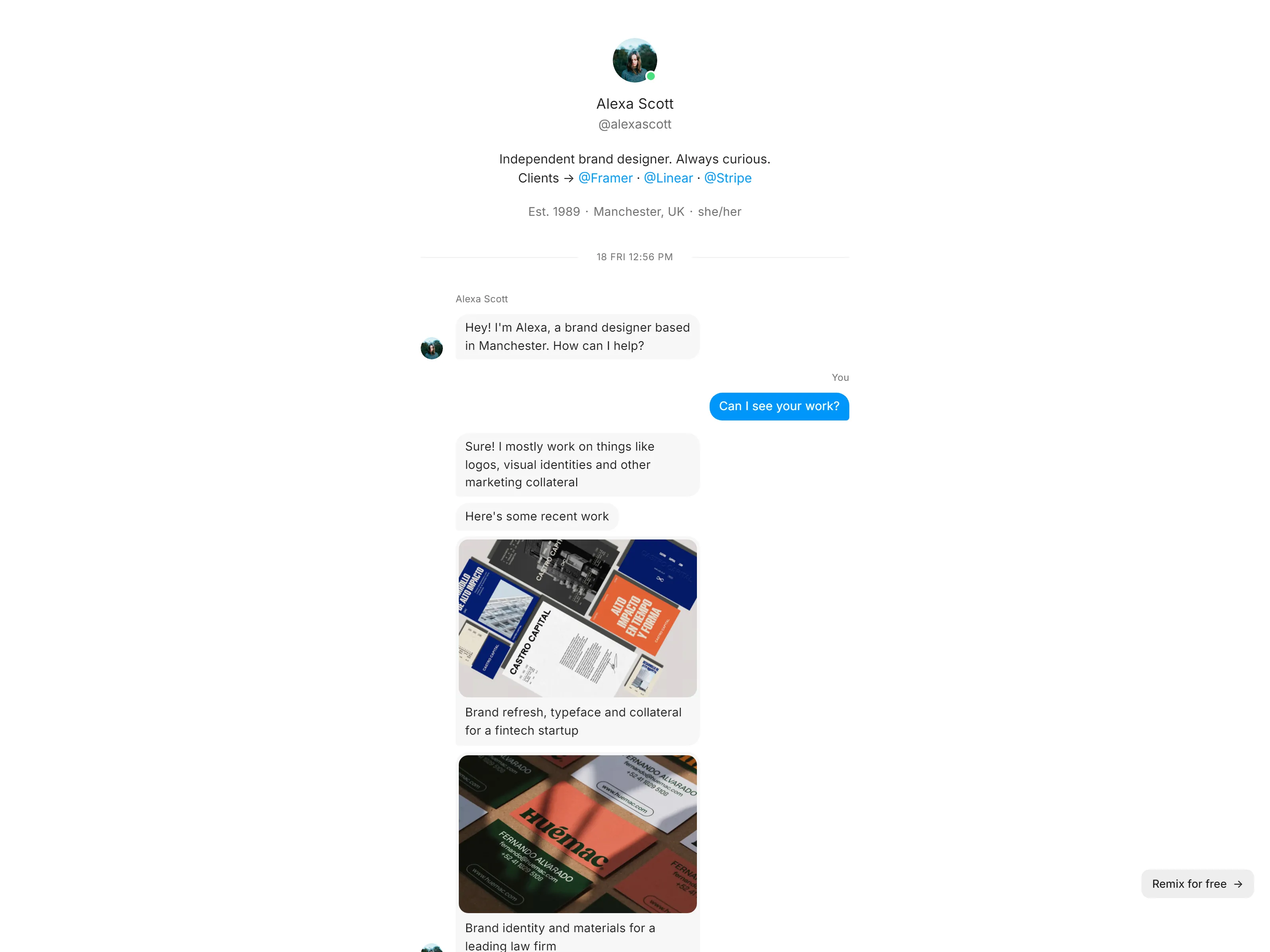 Desktop Screenshot