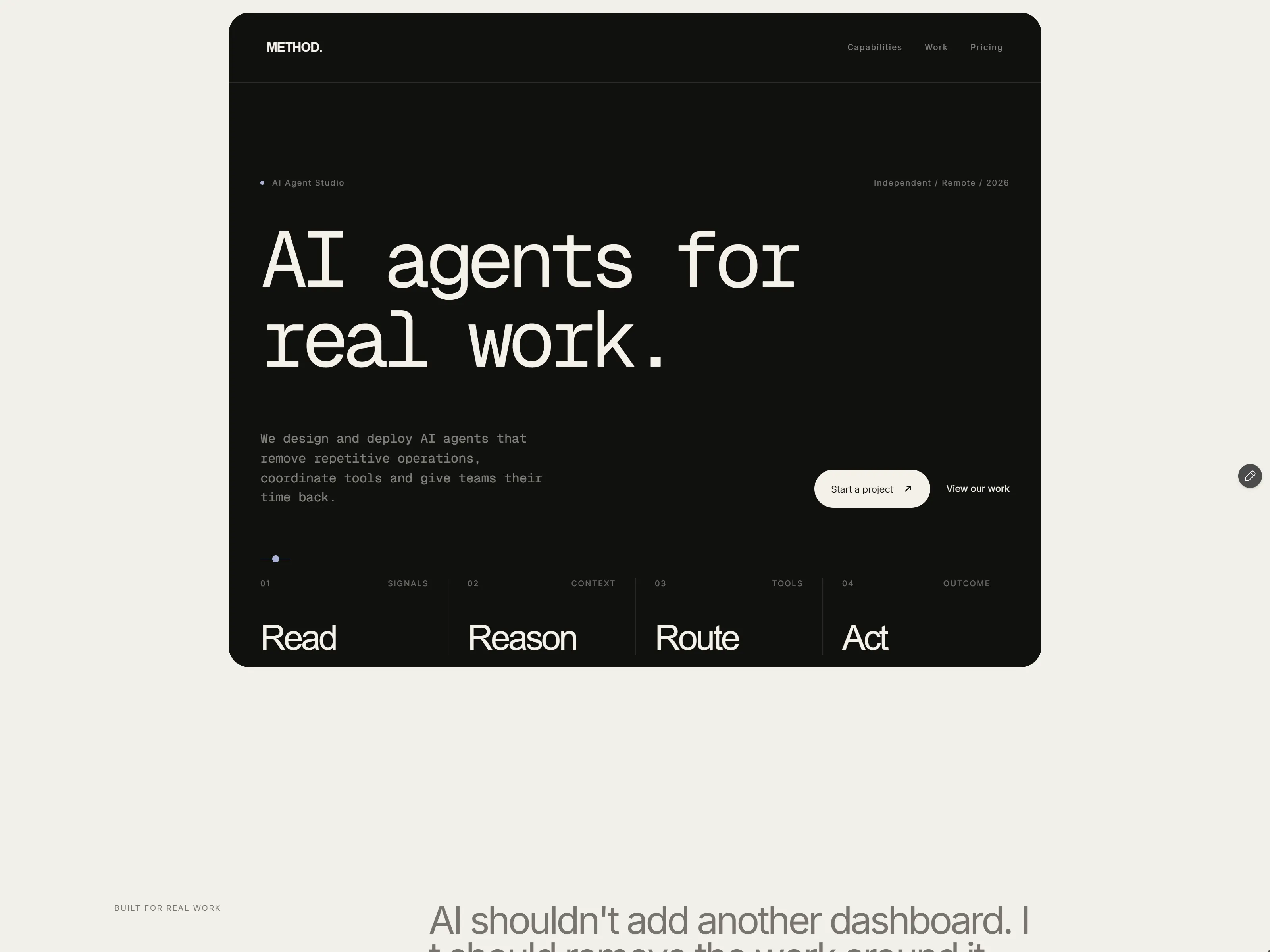 Desktop Screenshot