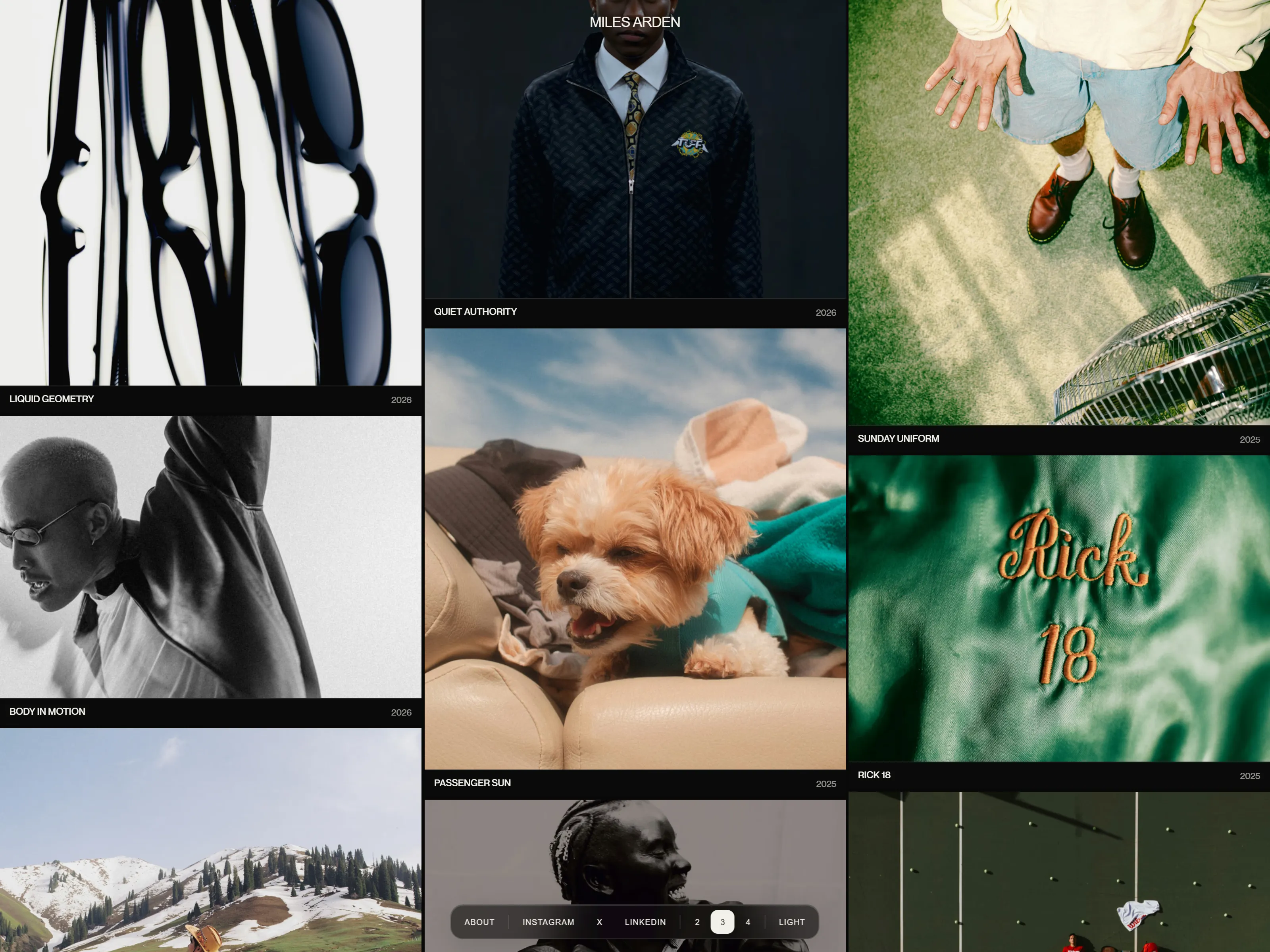 Desktop Screenshot