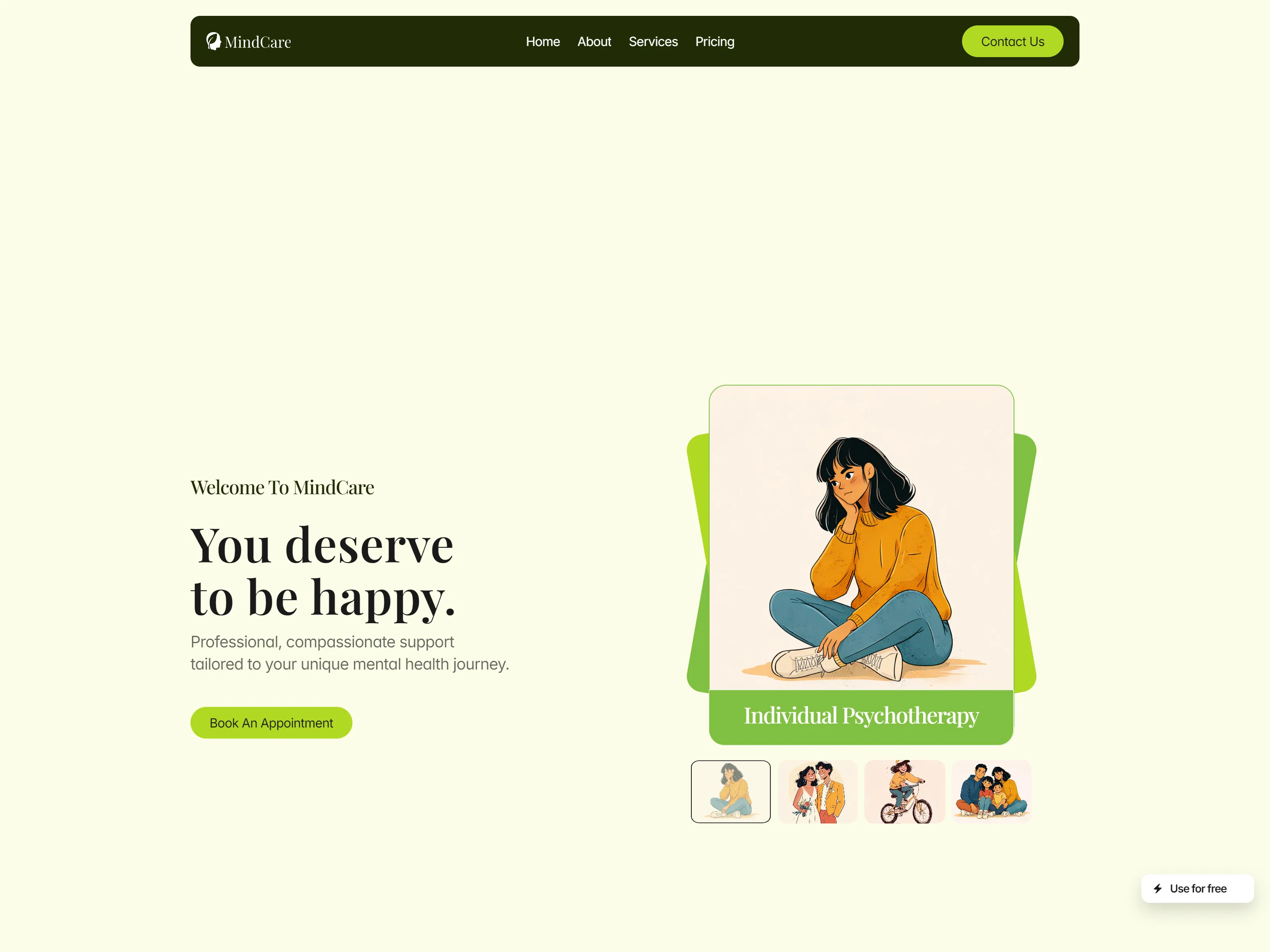 Desktop Screenshot