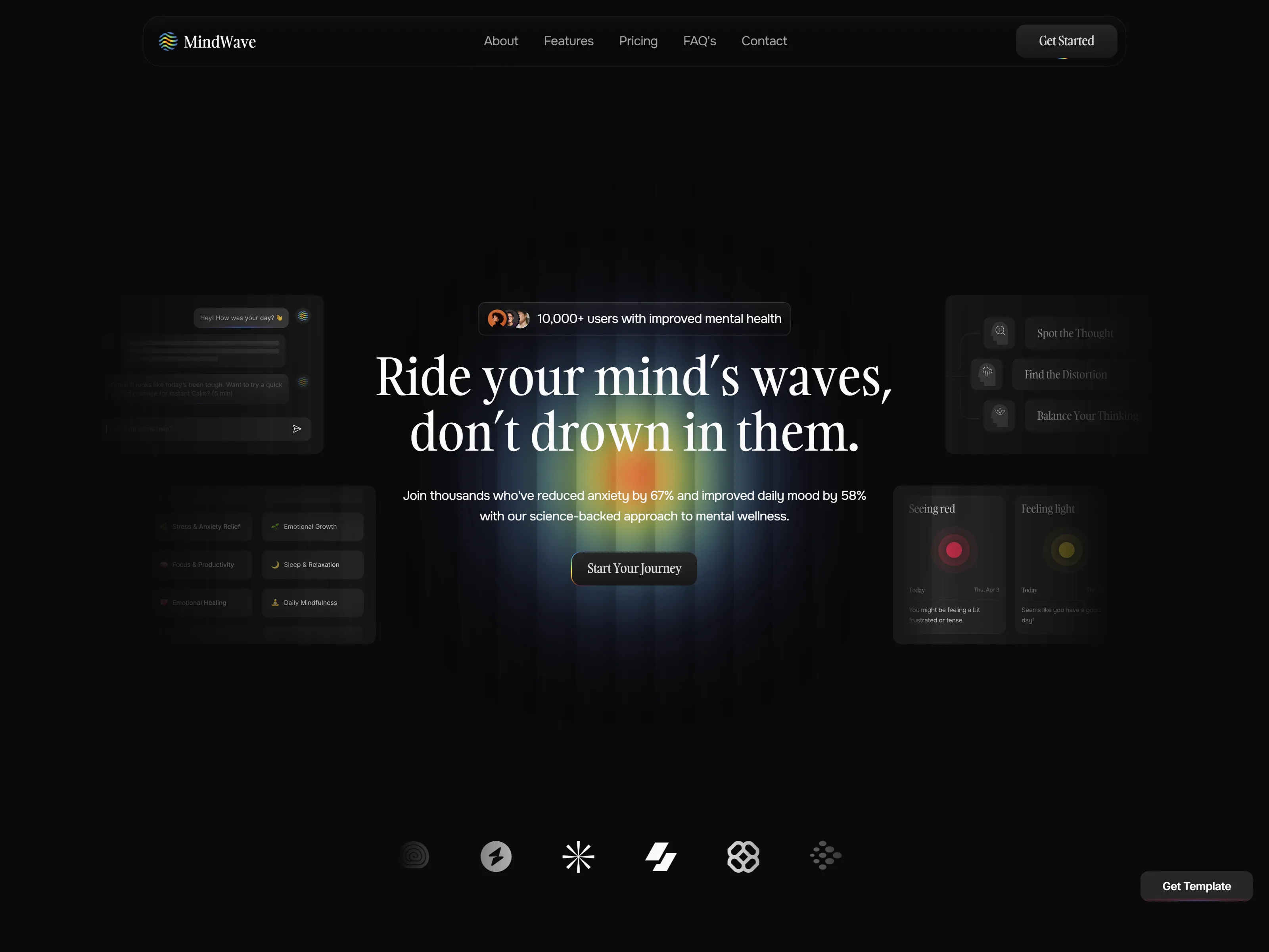 Desktop Screenshot