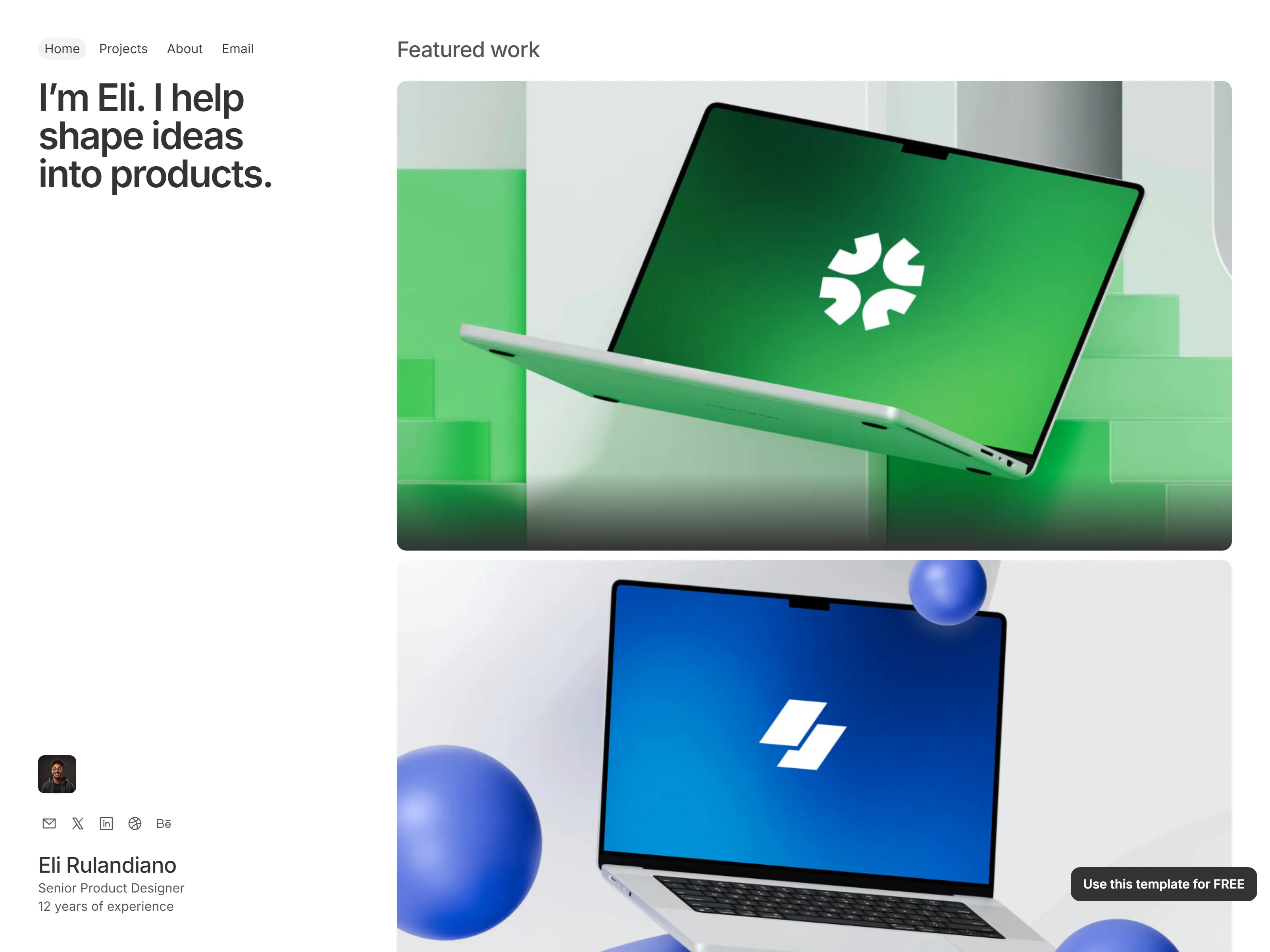Desktop Screenshot