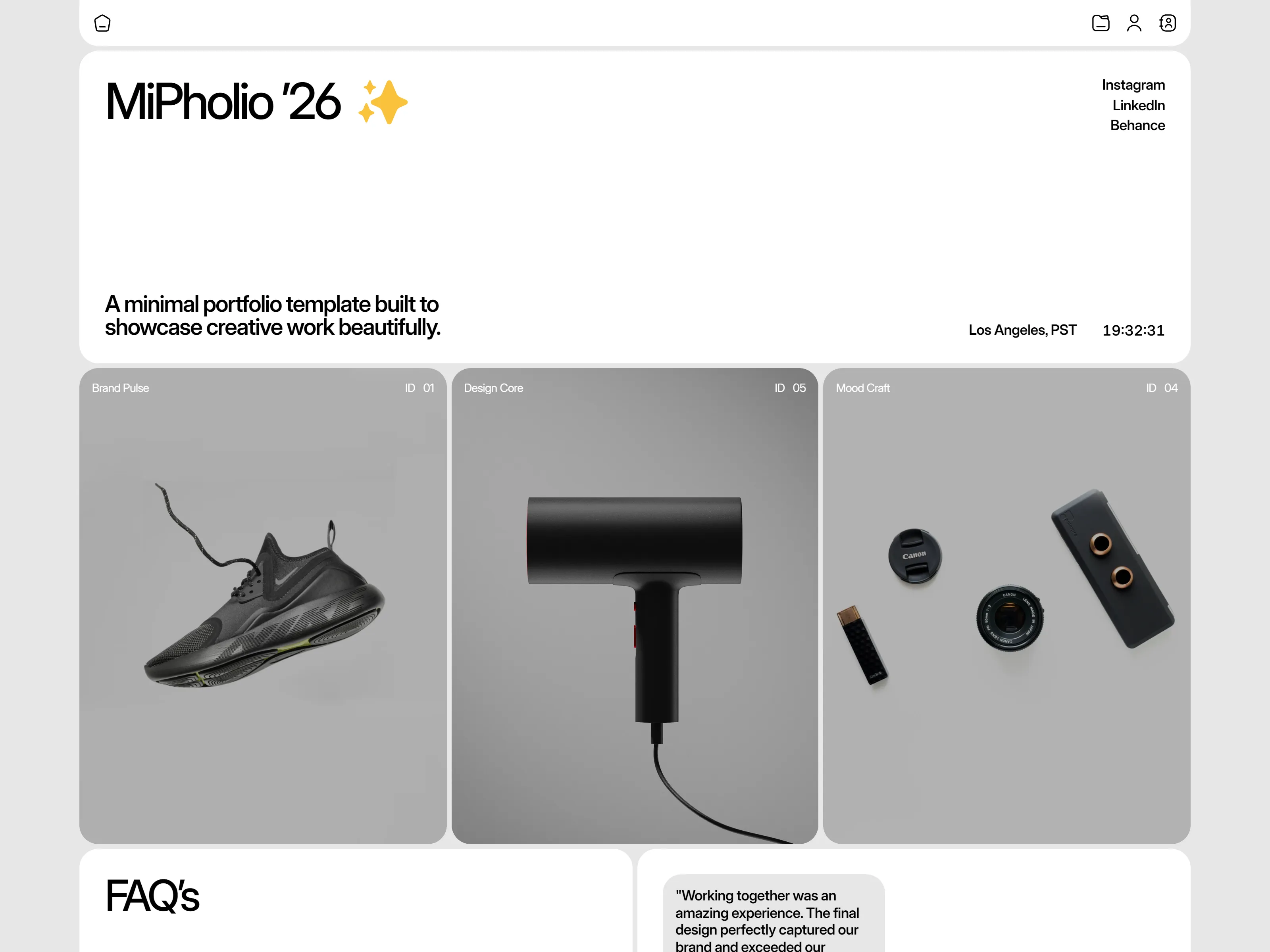 Desktop Screenshot
