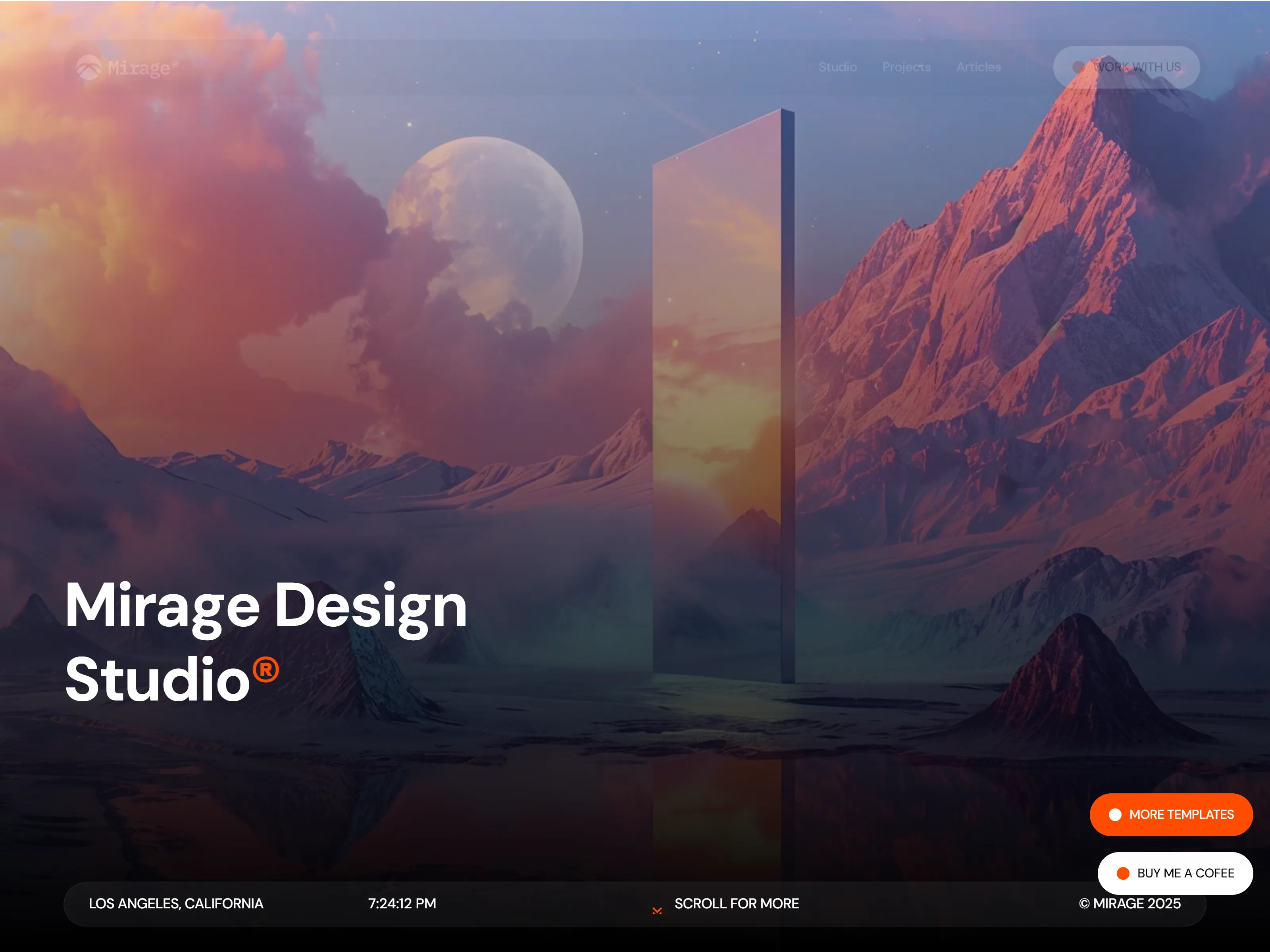 Desktop Screenshot