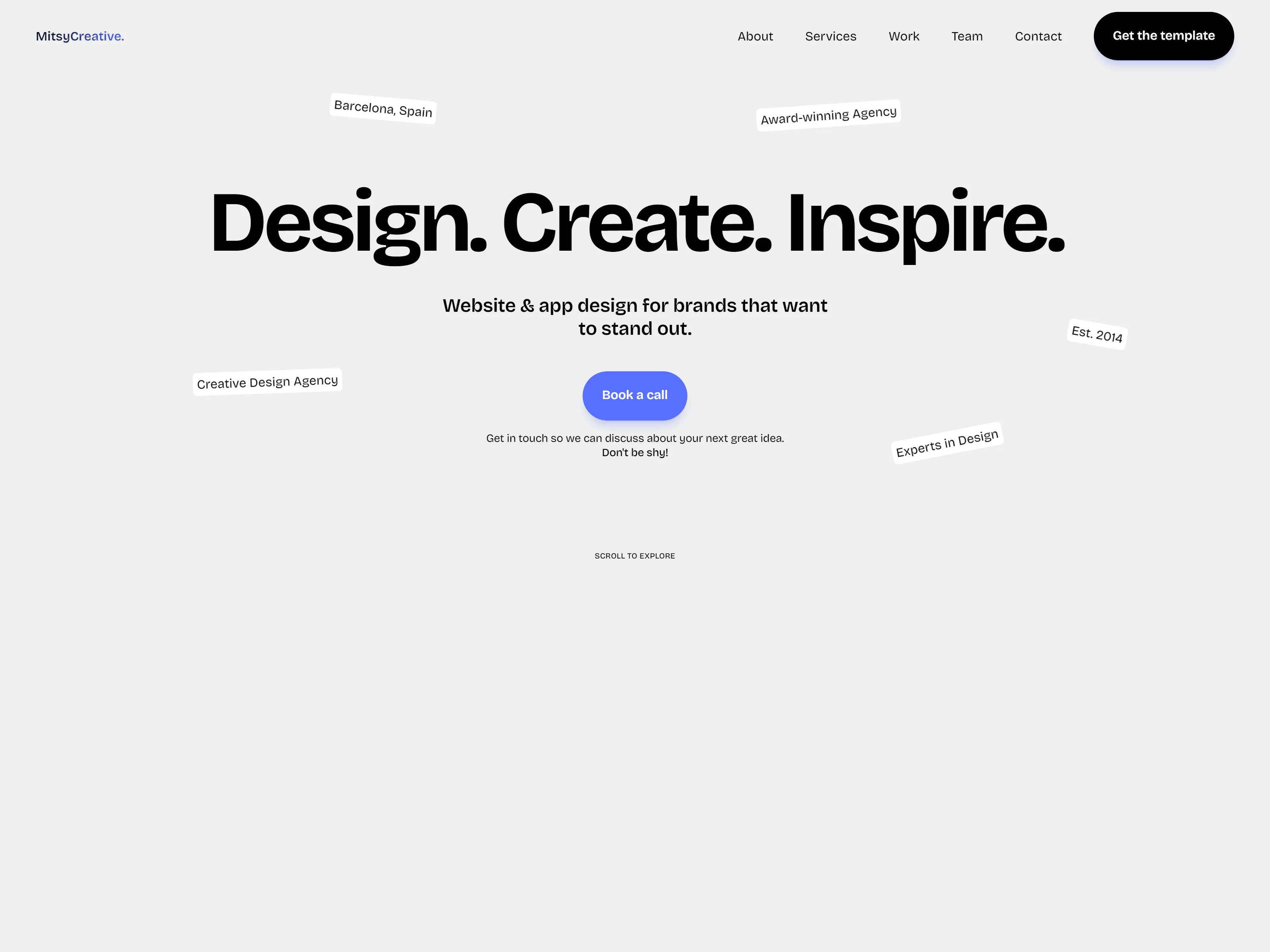 Desktop Screenshot