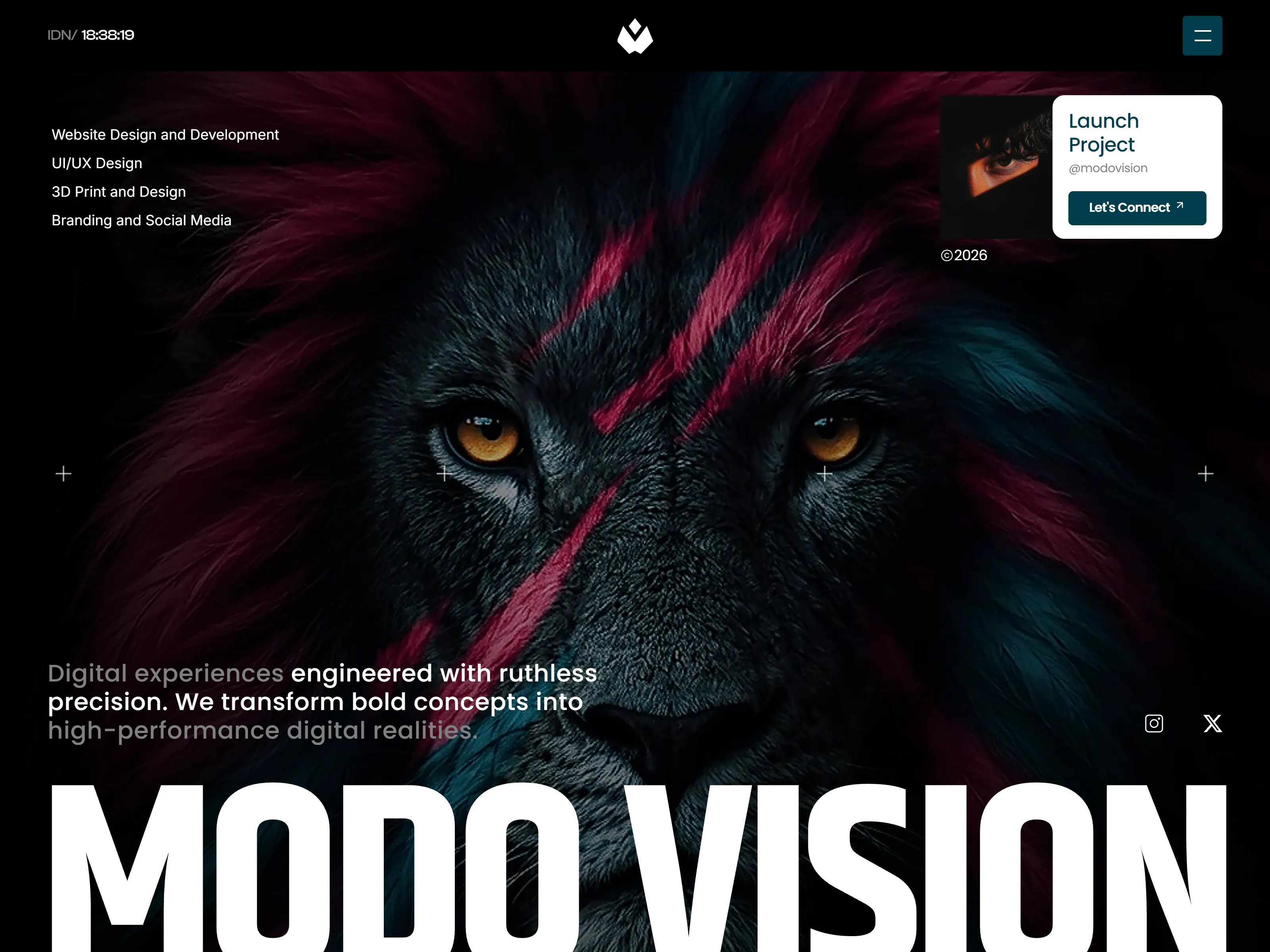 Desktop Screenshot