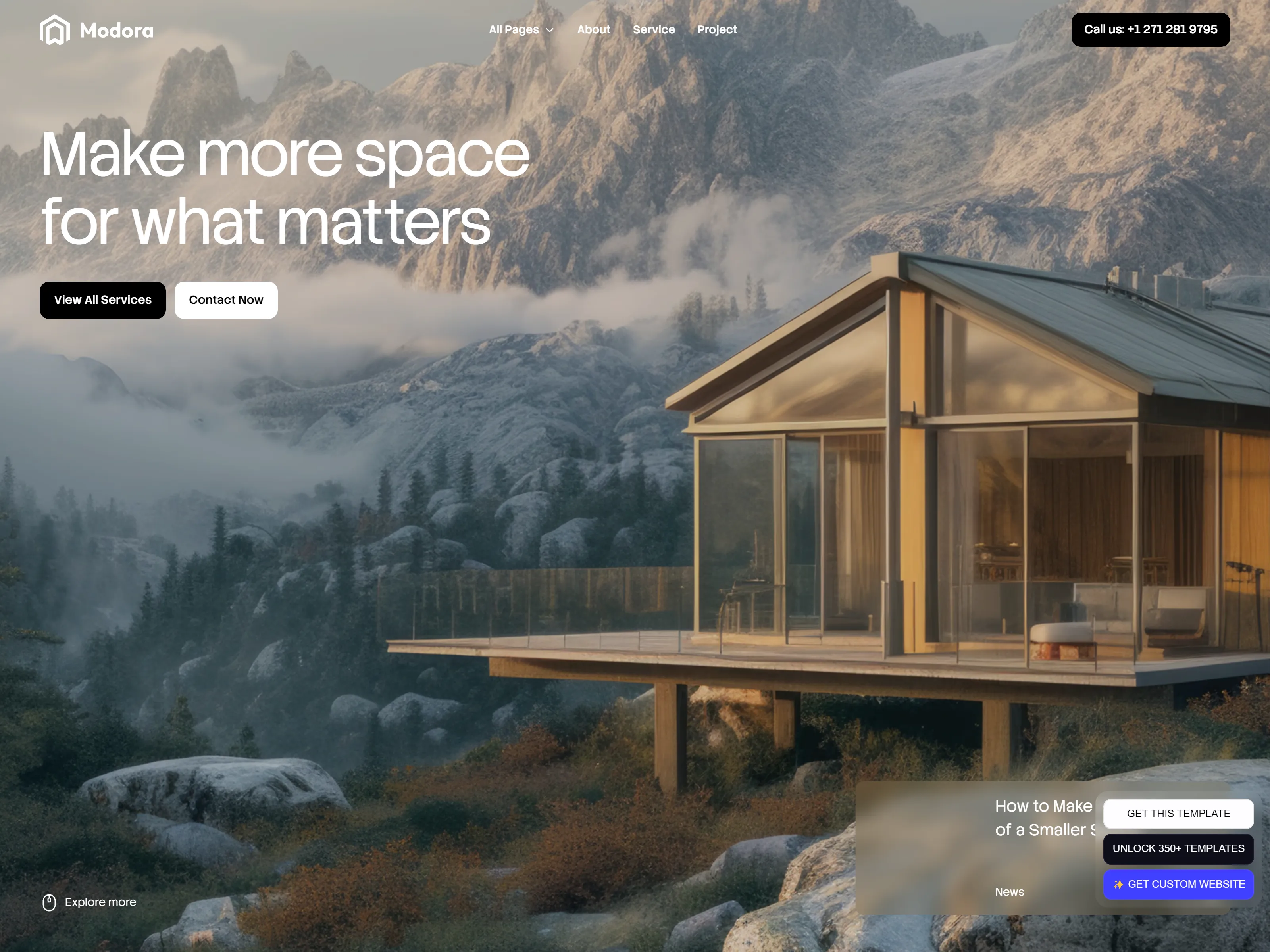 Desktop Screenshot