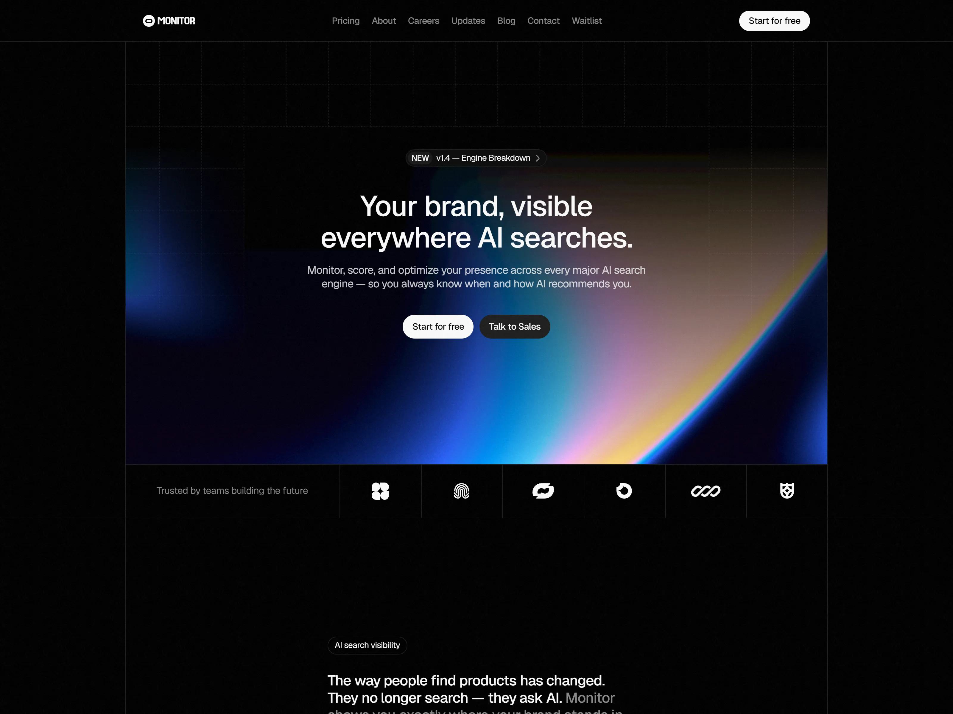 Desktop Screenshot