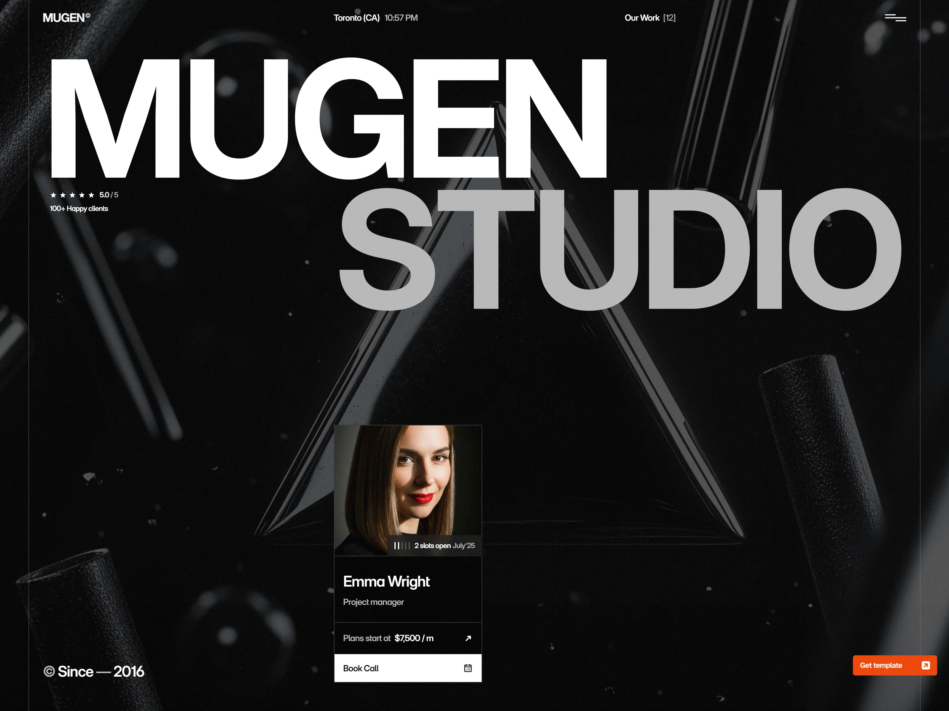 Desktop Screenshot