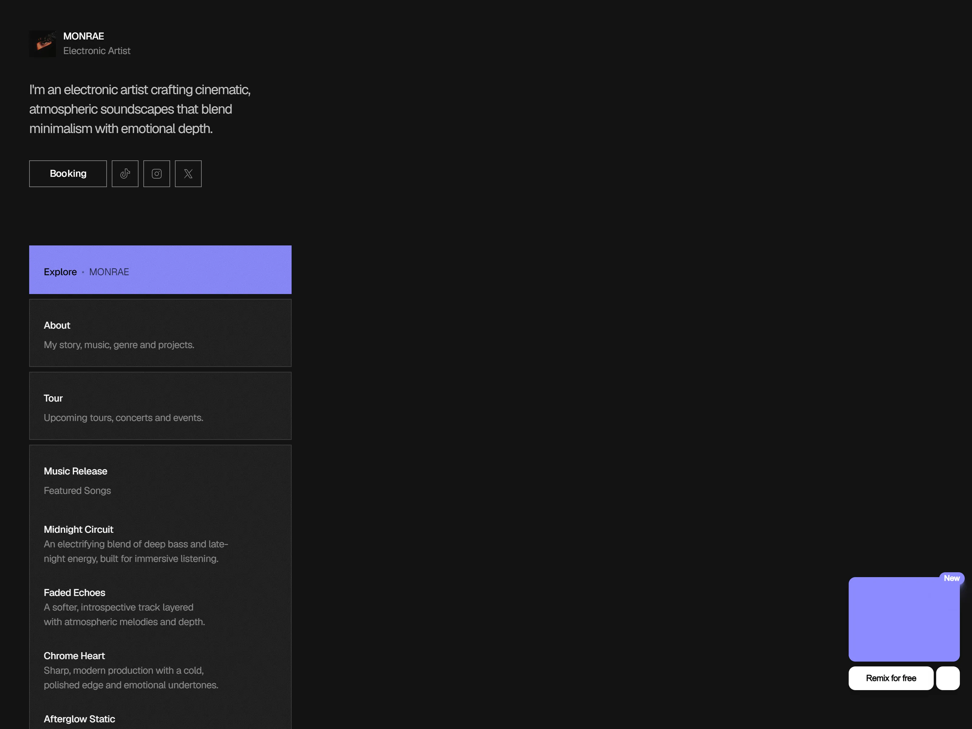Desktop Screenshot