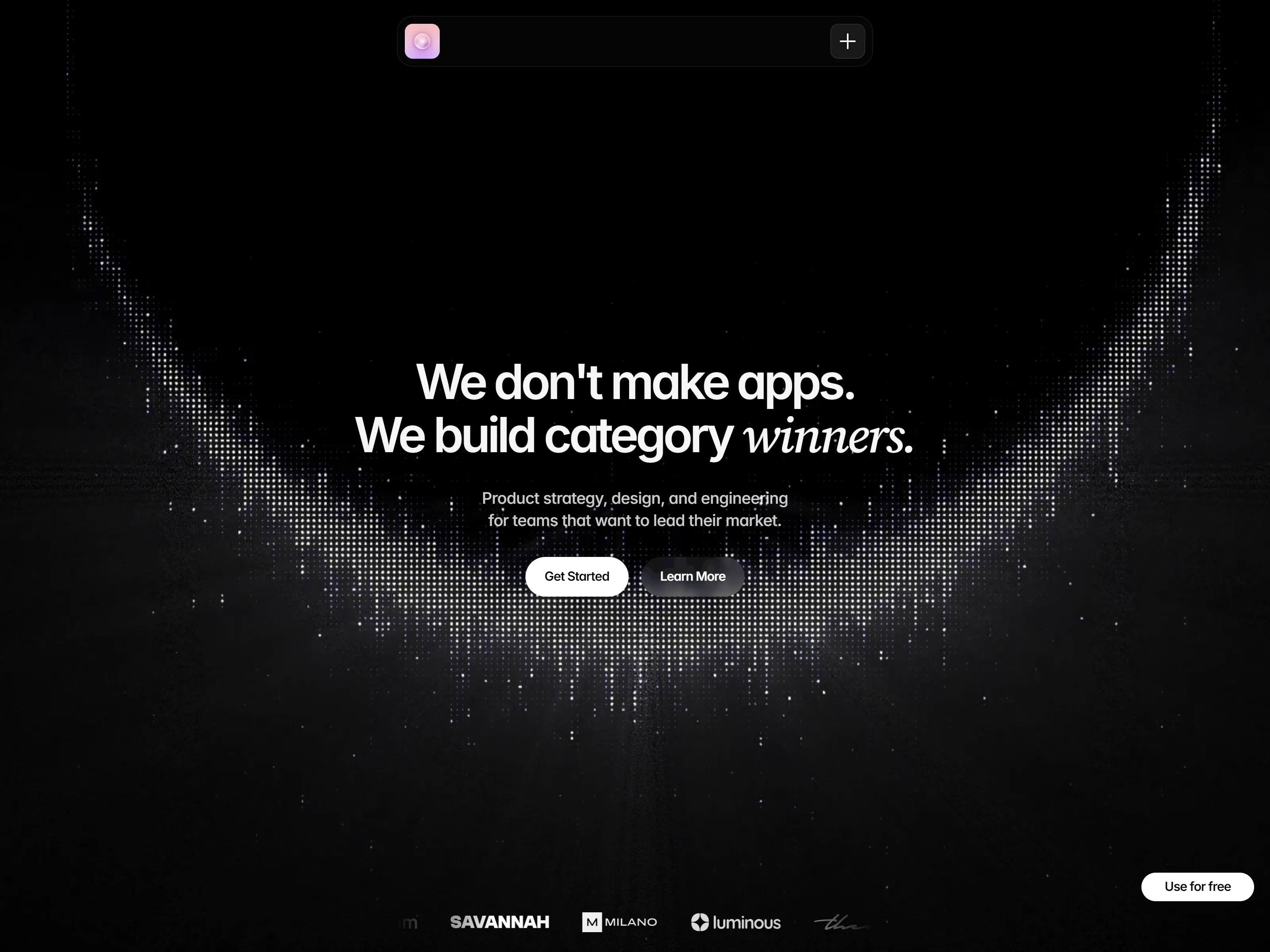 Desktop Screenshot