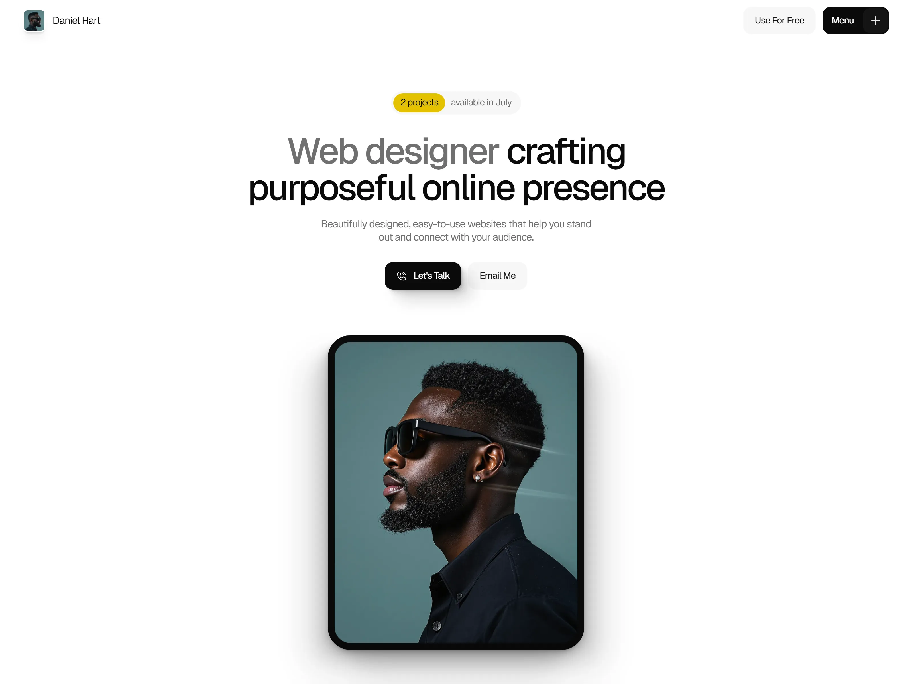 Desktop Screenshot