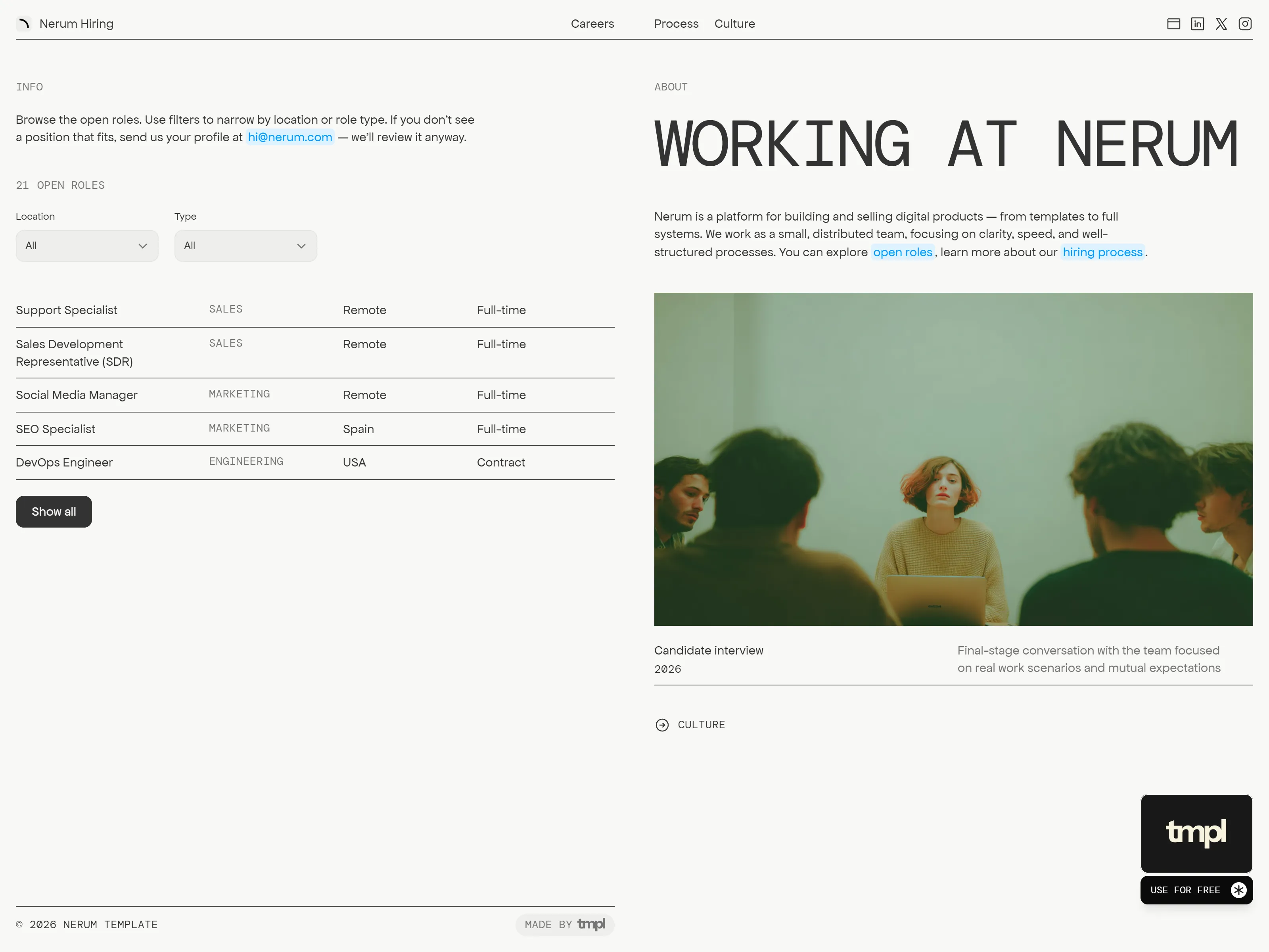 Desktop Screenshot