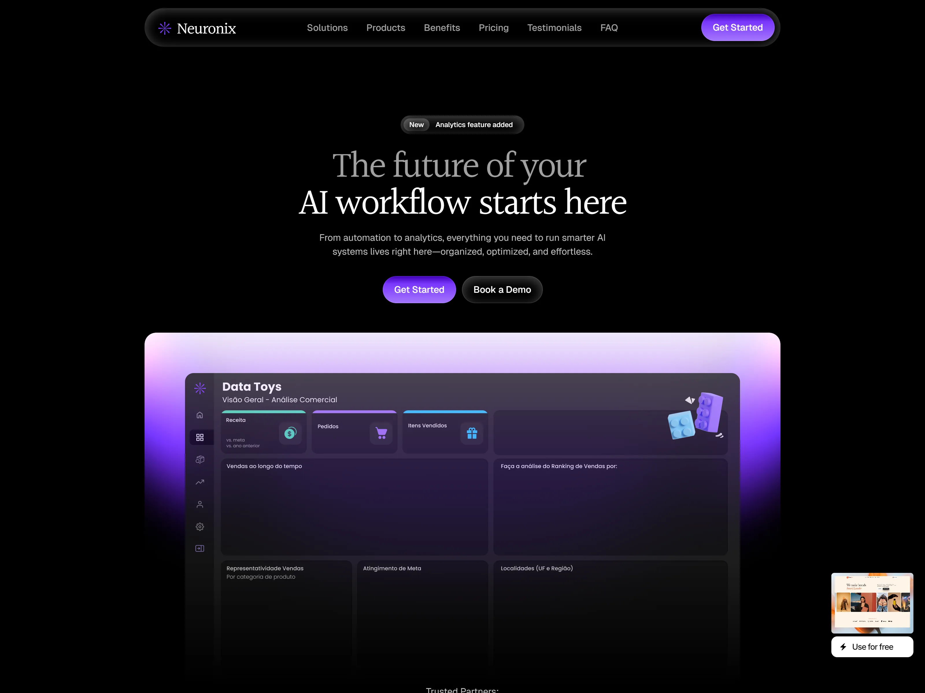 Desktop Screenshot
