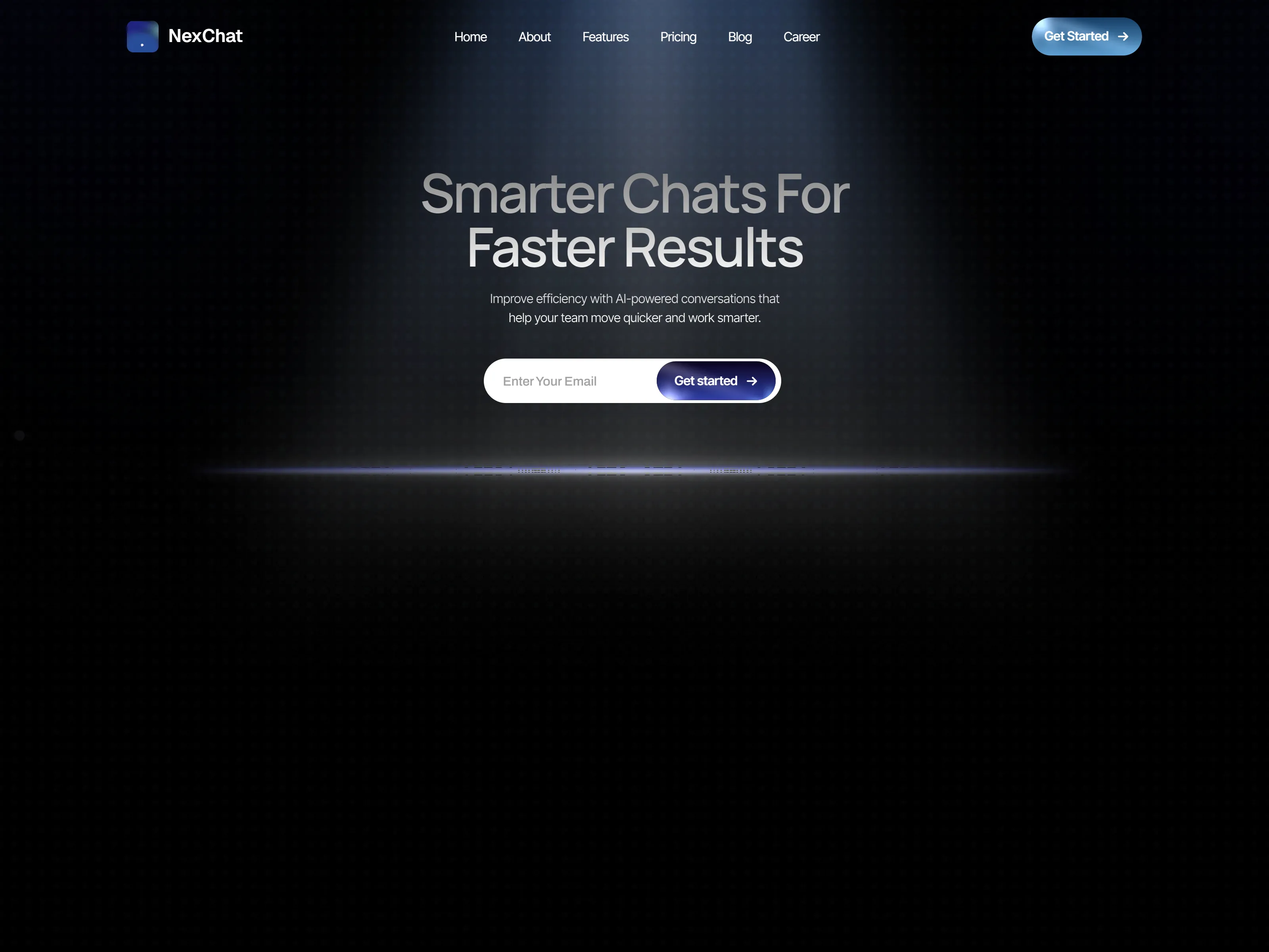 Desktop Screenshot