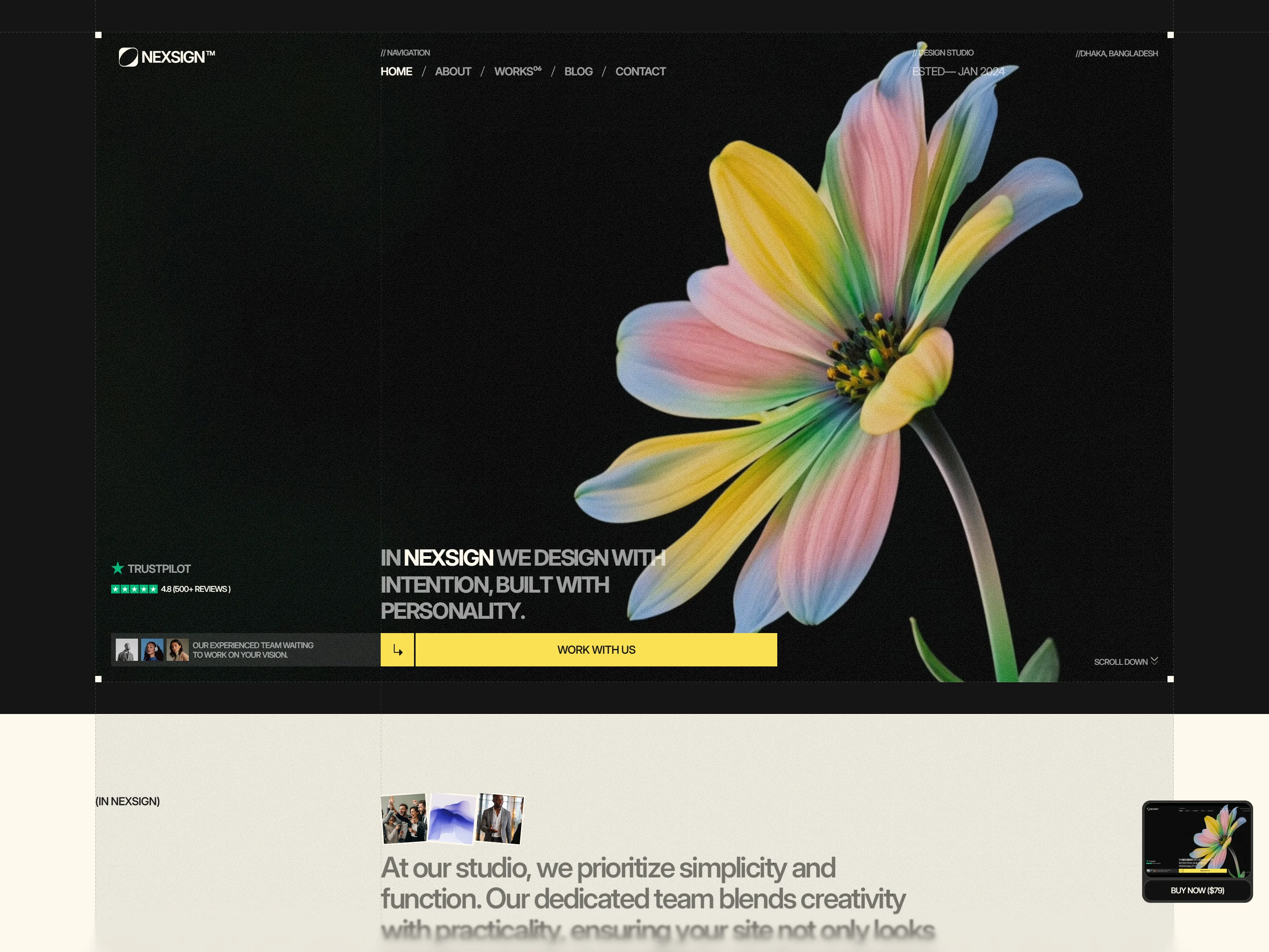 Desktop Screenshot