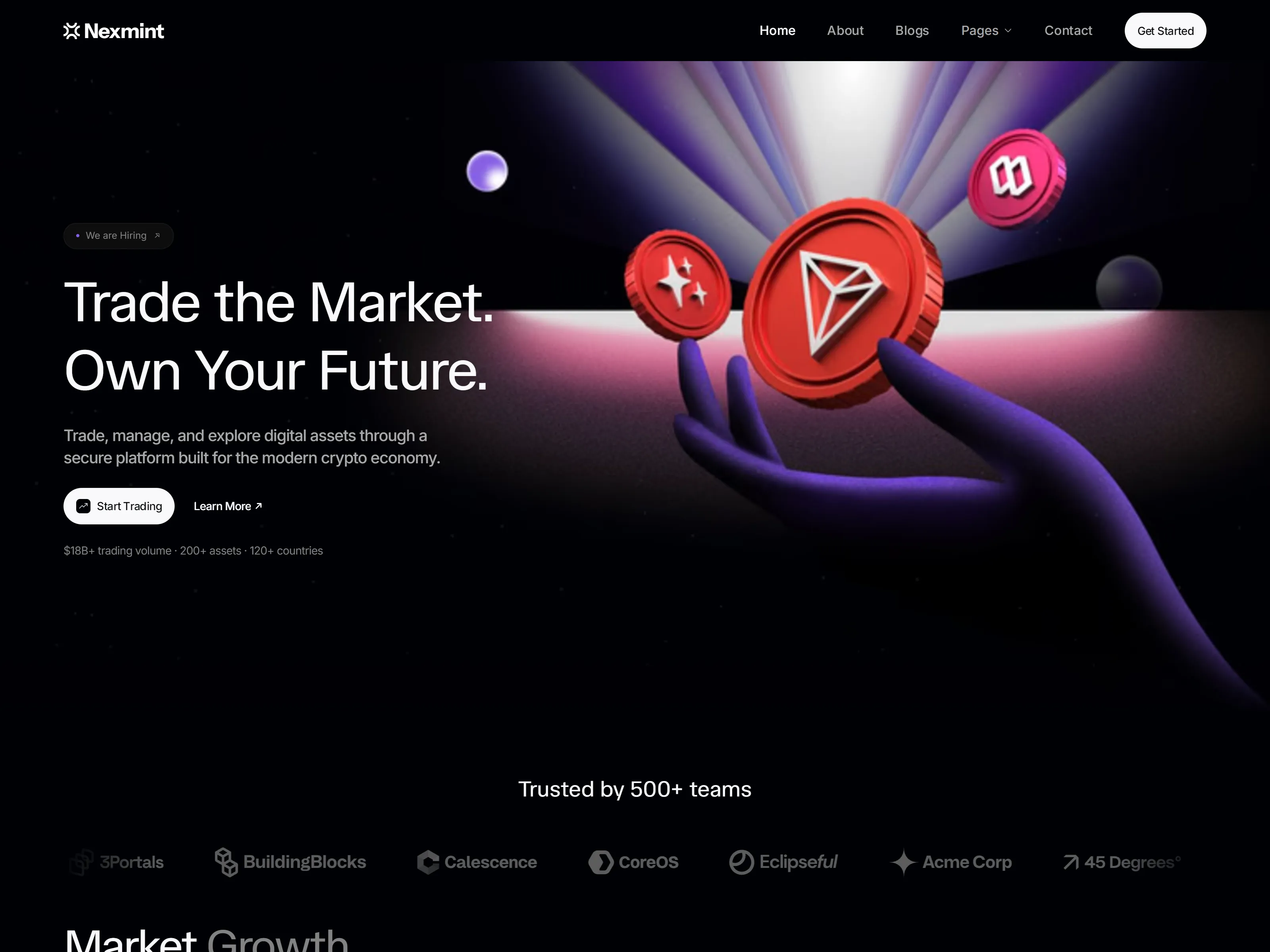 Desktop Screenshot