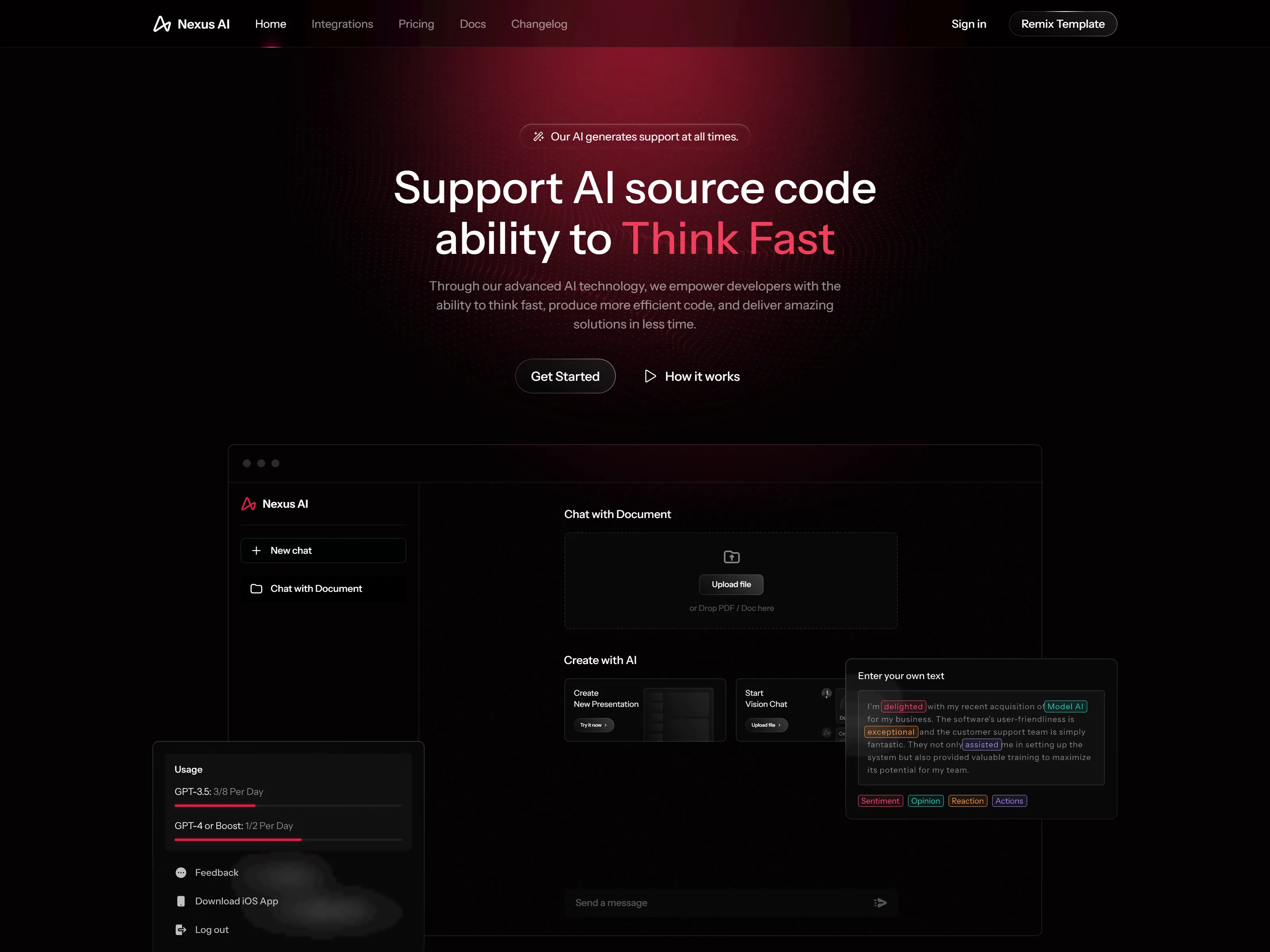 Desktop Screenshot