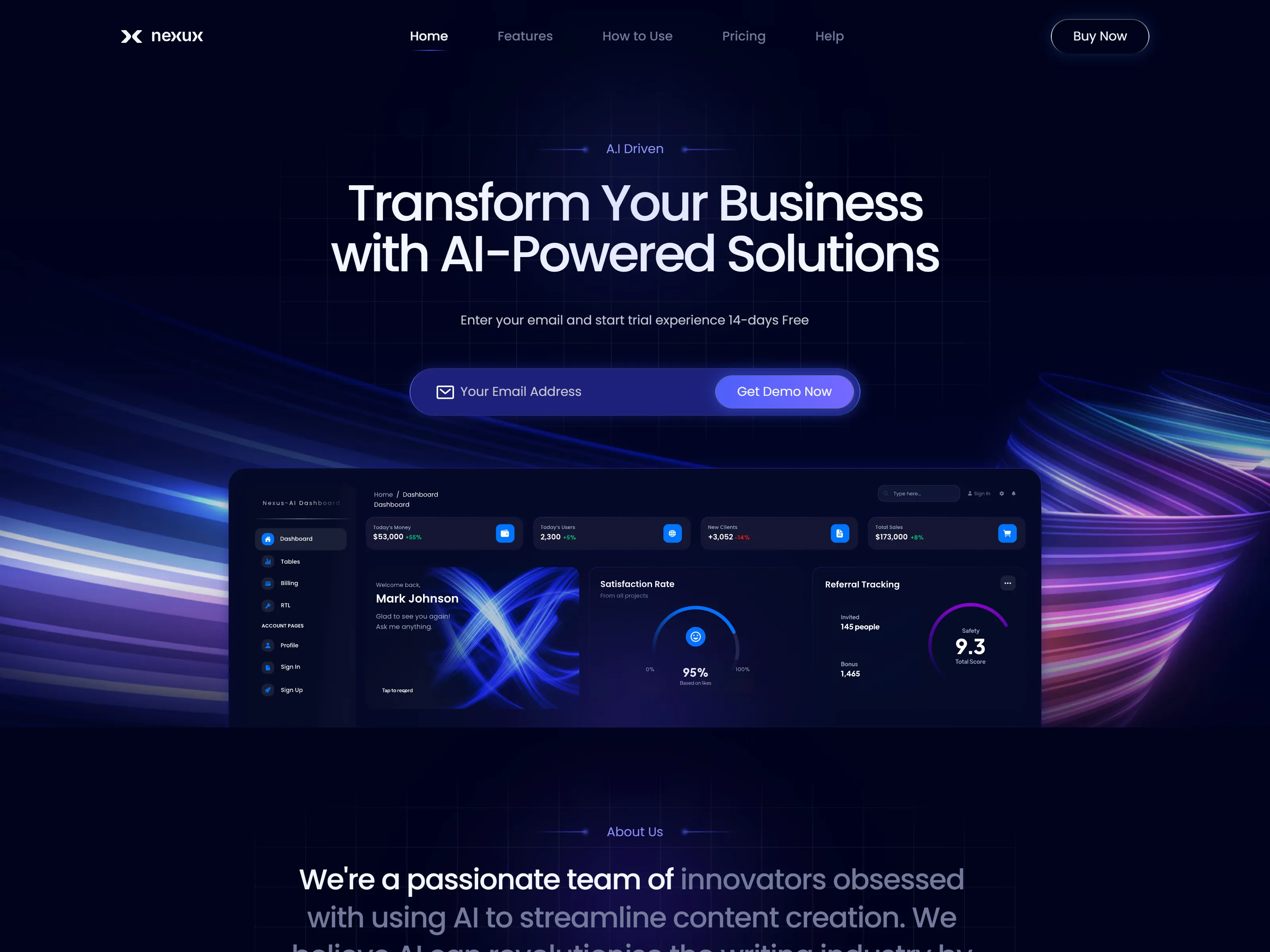 Desktop Screenshot