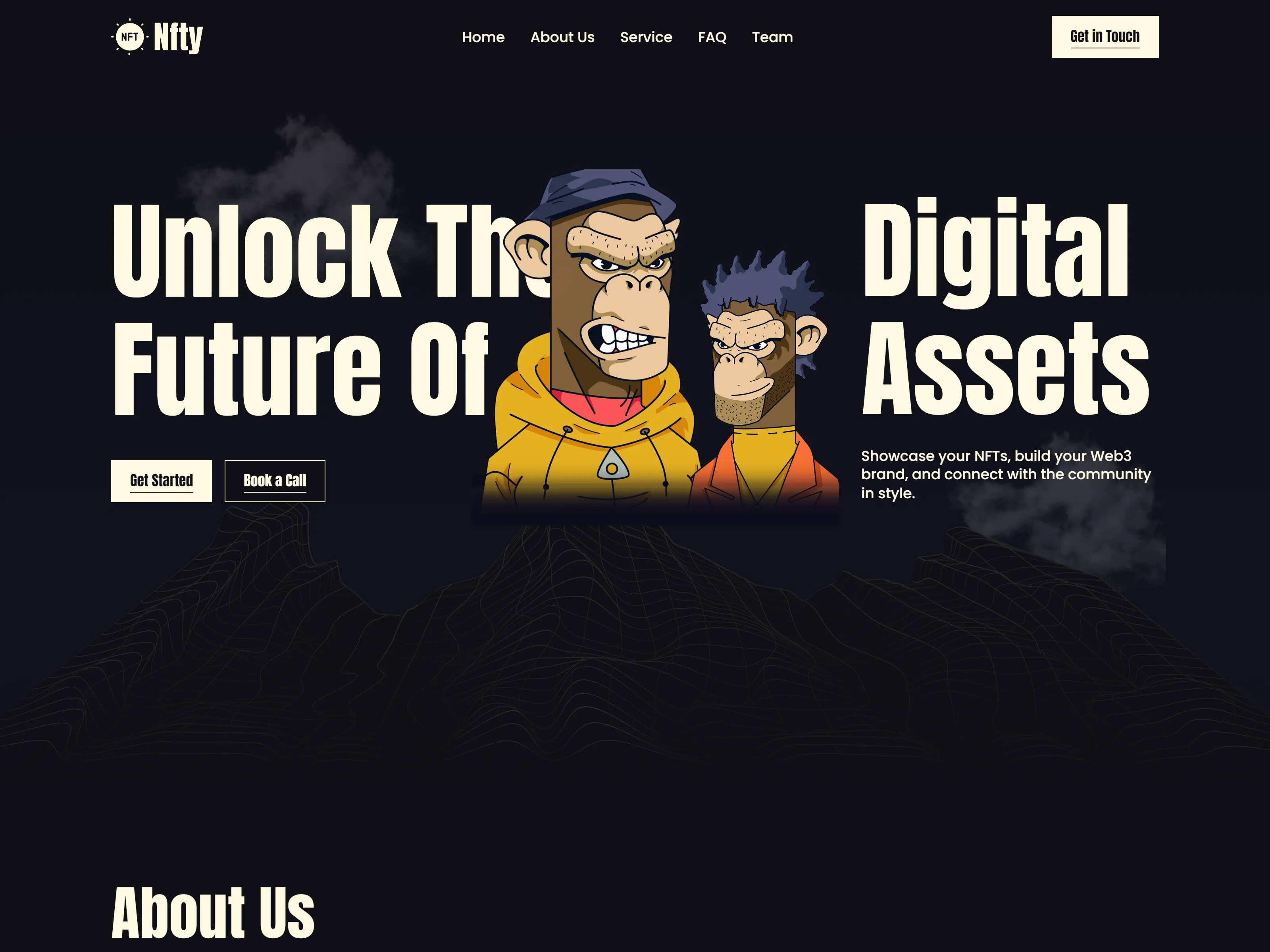 Desktop Screenshot