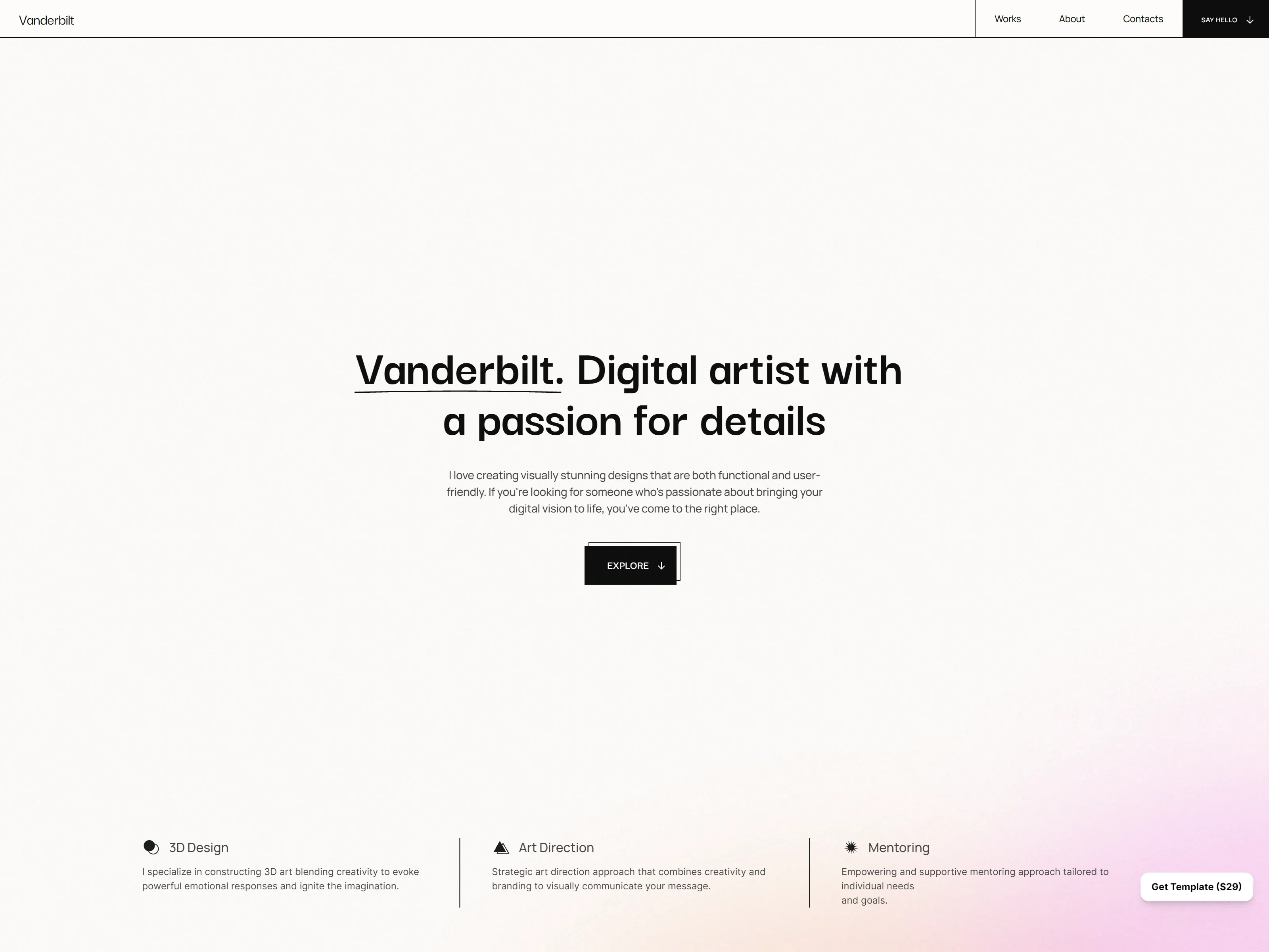 Desktop Screenshot